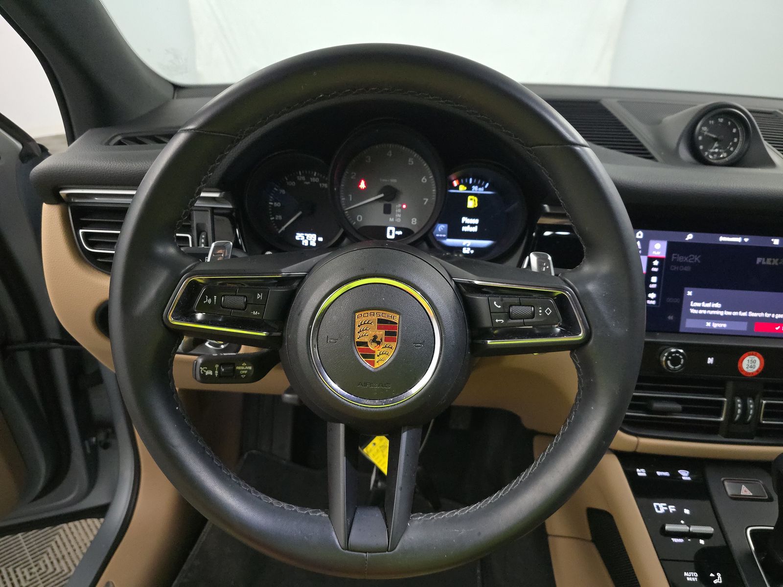 2022 Porsche Macan S AWD