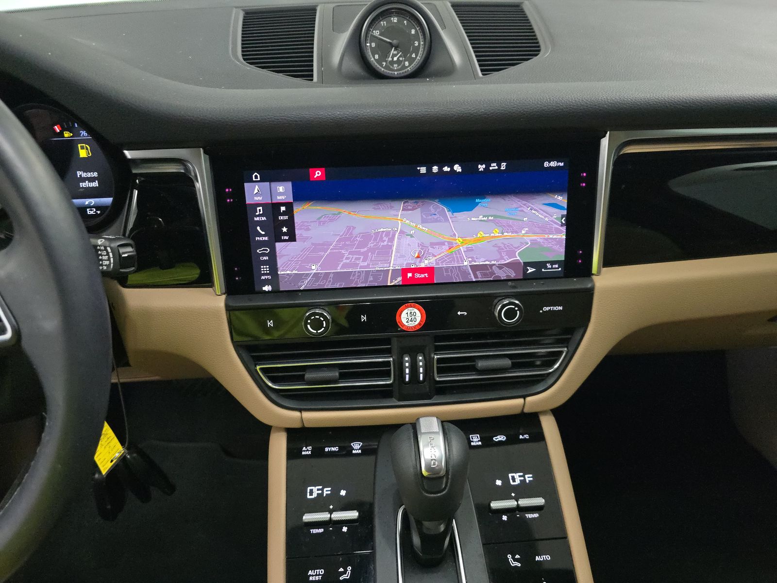 2022 Porsche Macan S AWD