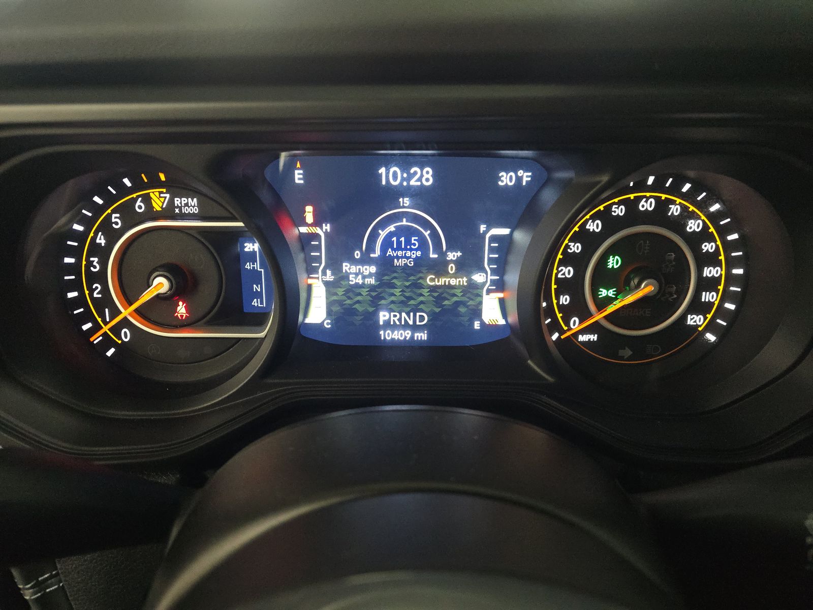 2024 Jeep Wrangler Sahara AWD