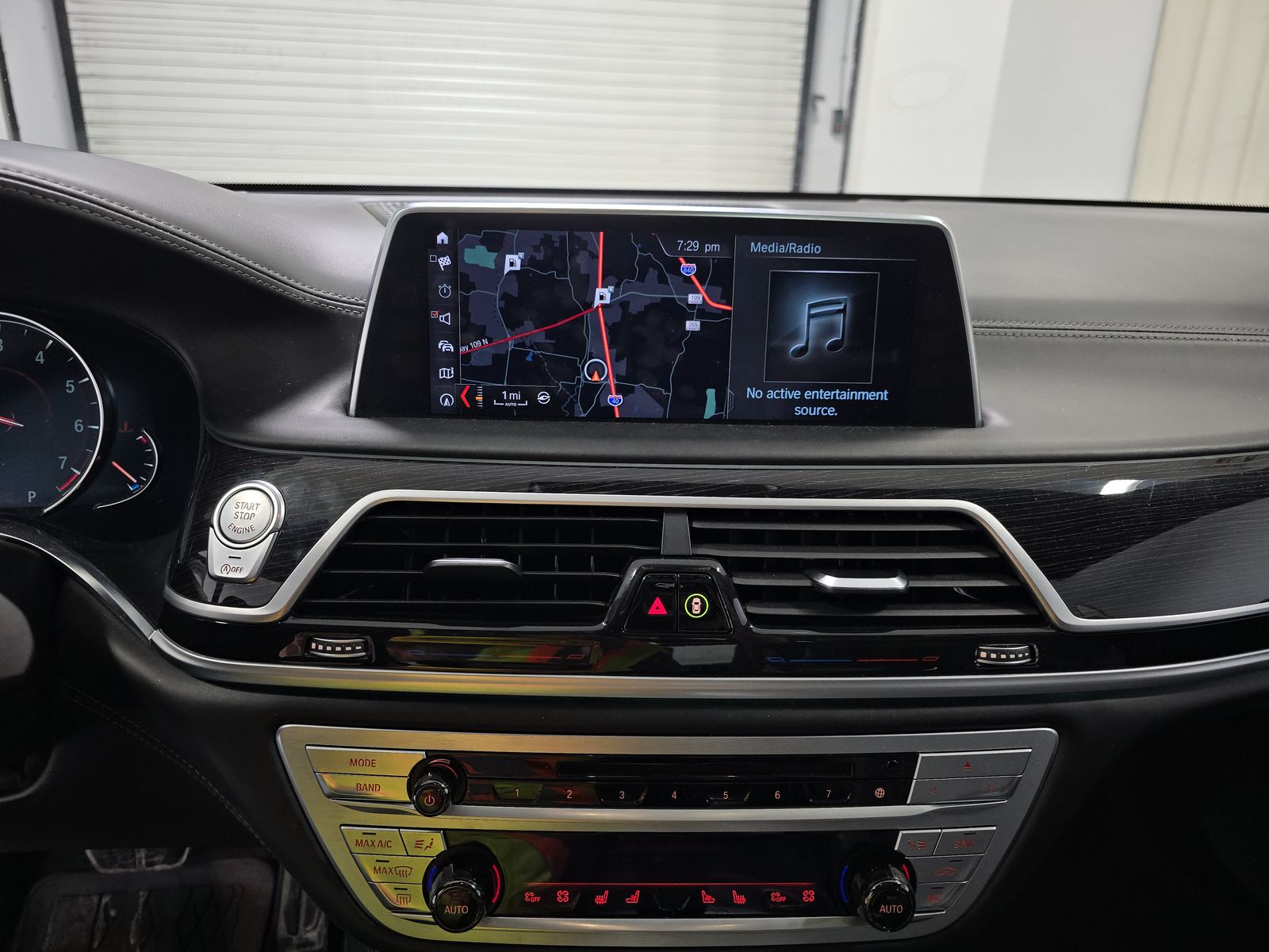 2018 BMW 7 Series M760i xDrive AWD