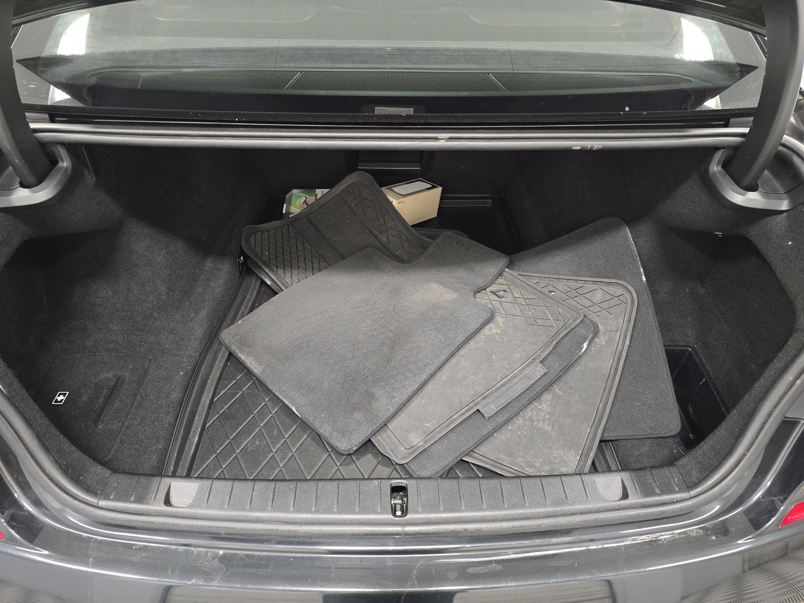 2018 BMW 7 Series M760i xDrive AWD