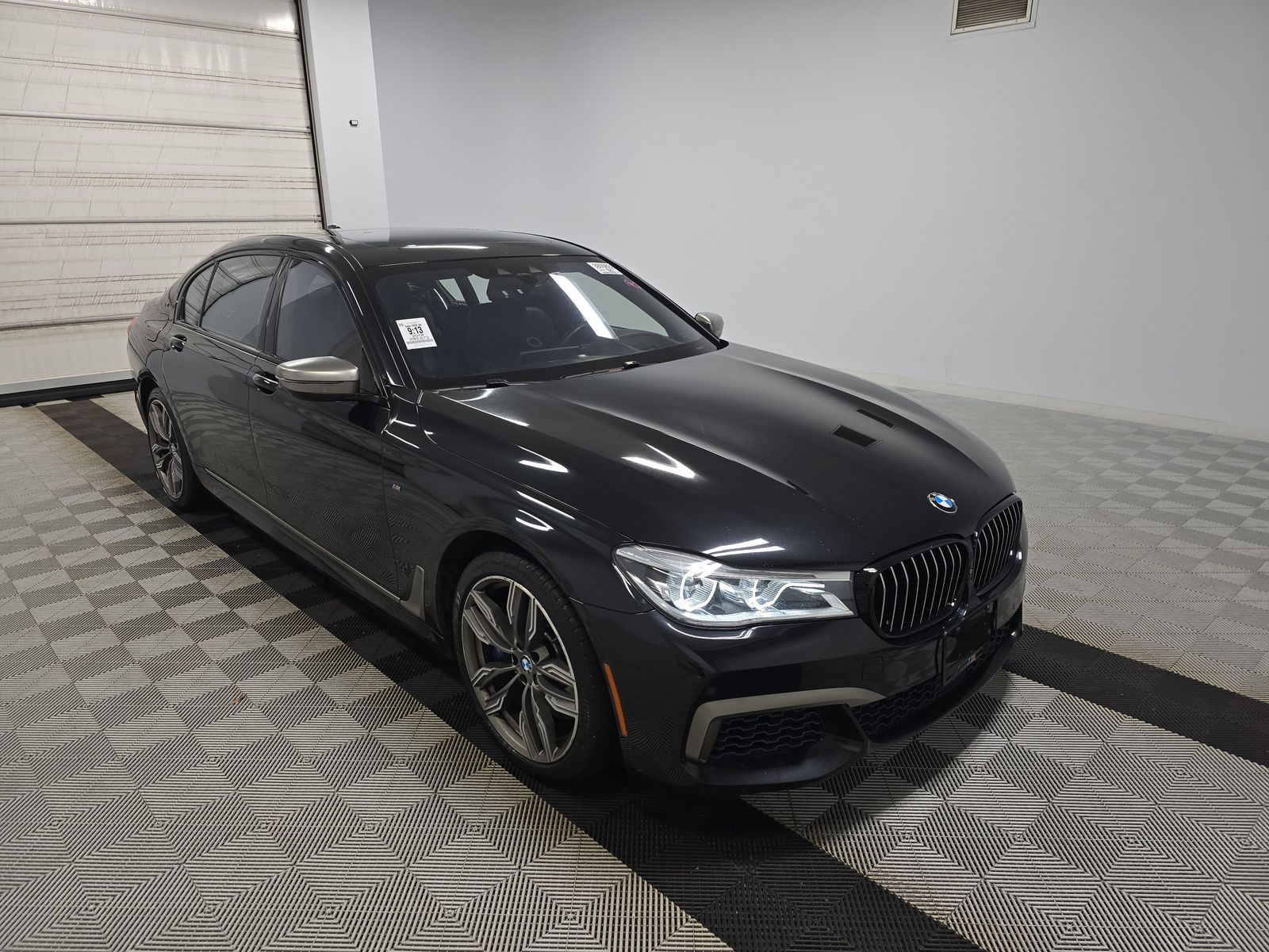 2018 BMW 7 Series M760i xDrive AWD