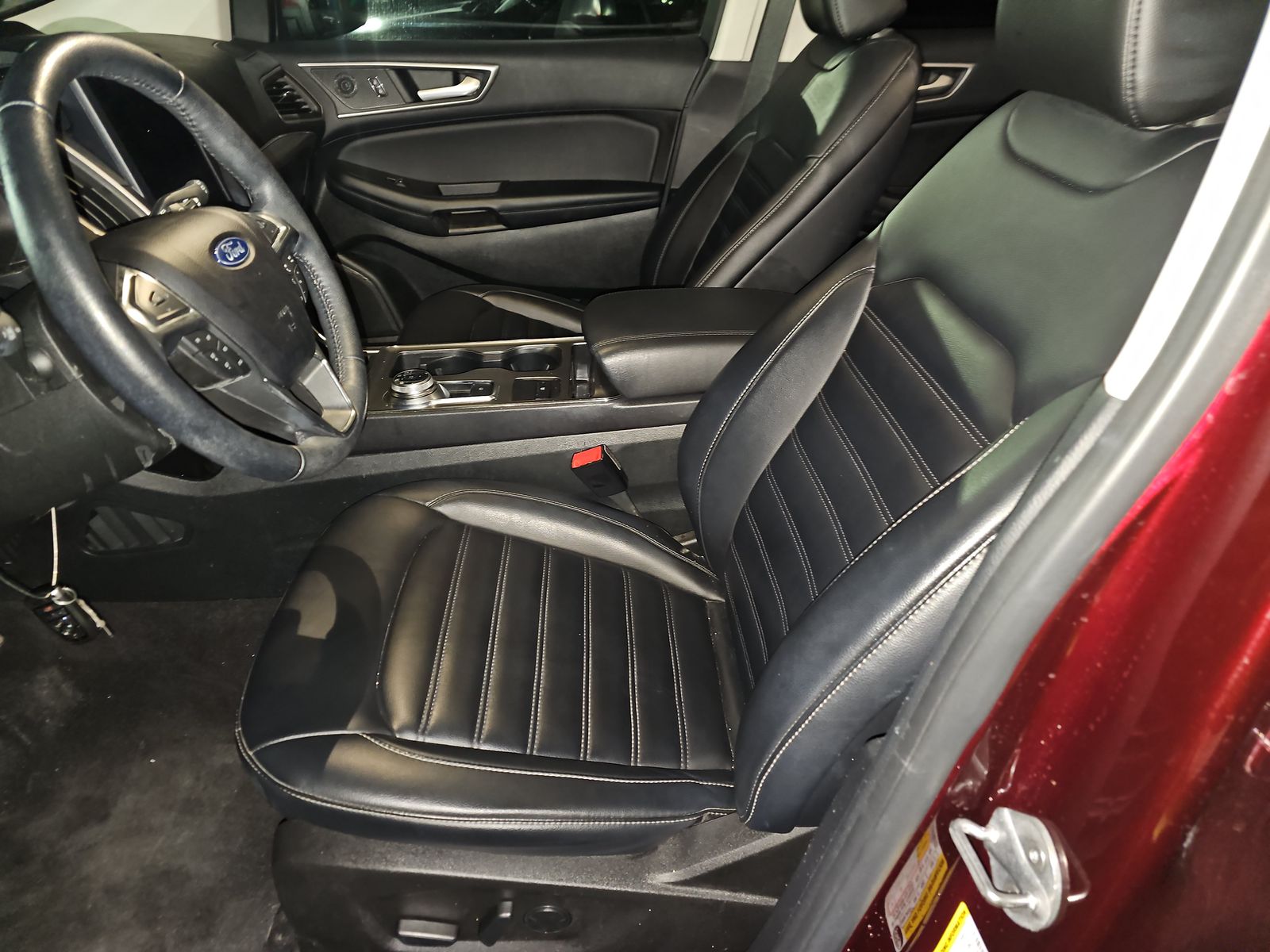 2022 Ford Edge SEL AWD