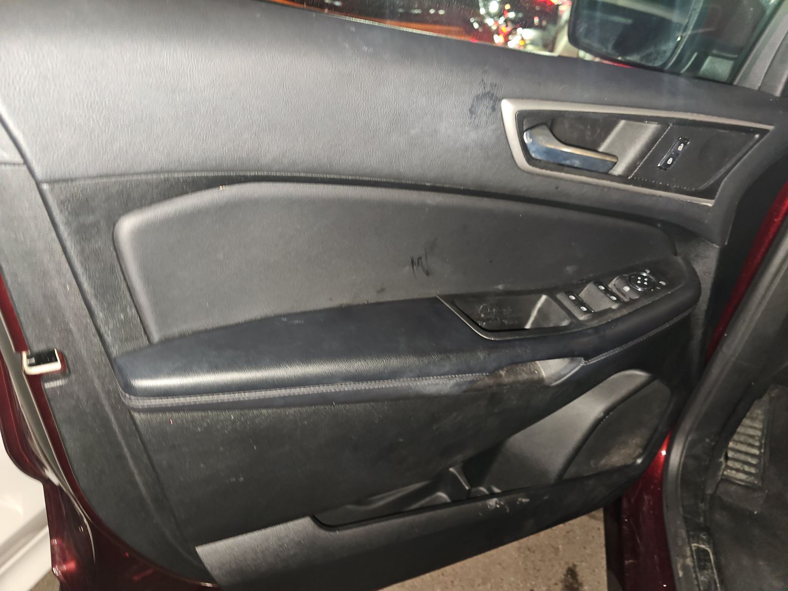 2022 Ford Edge SEL AWD