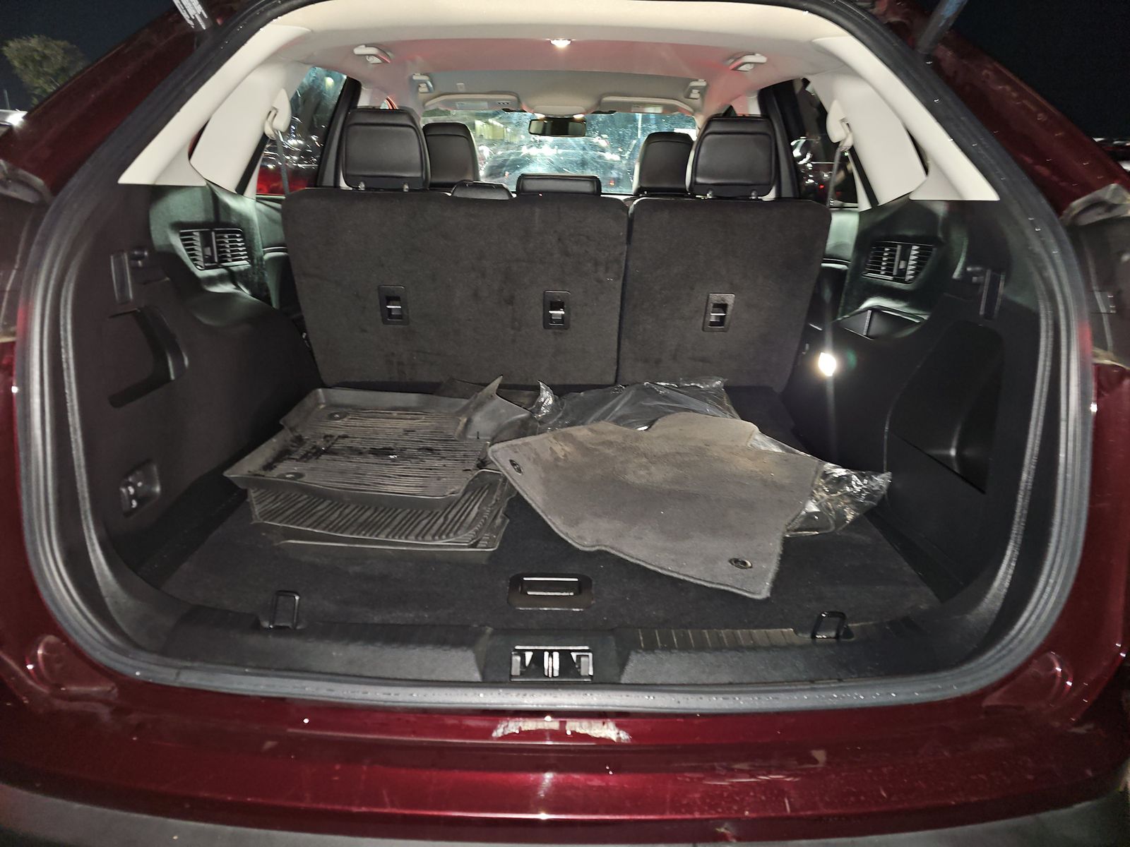 2022 Ford Edge SEL AWD