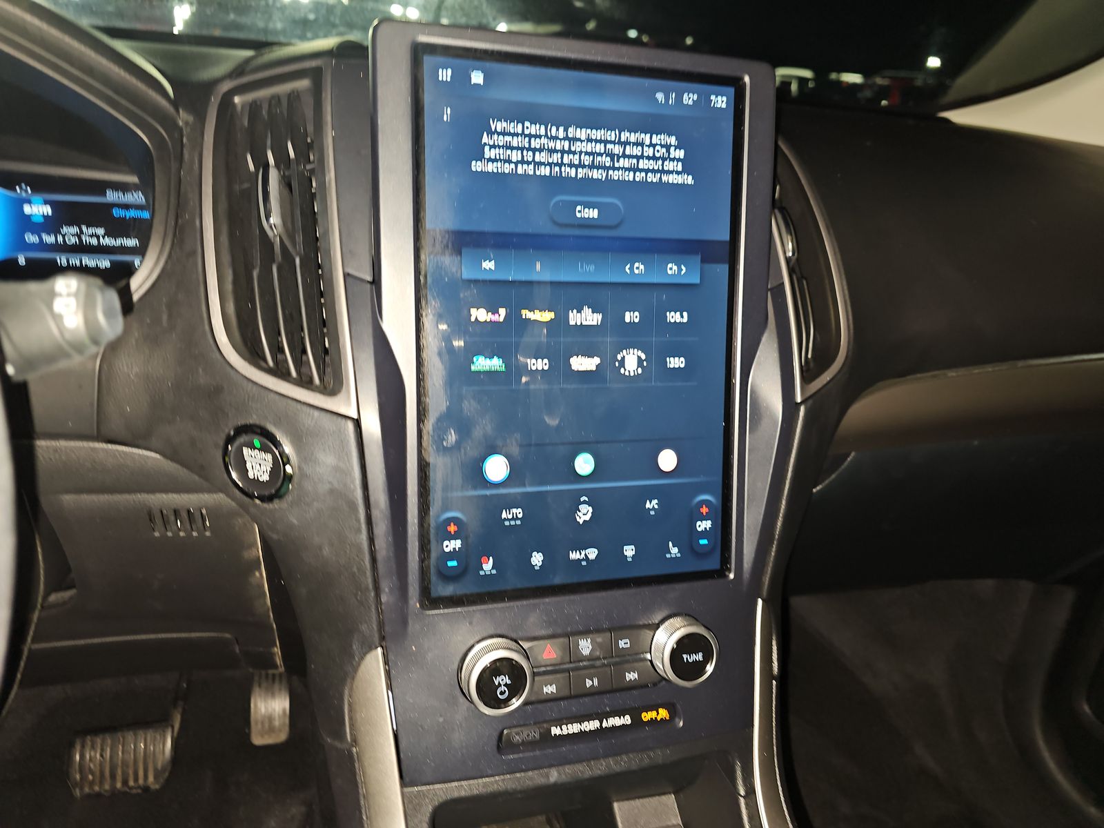 2022 Ford Edge SEL AWD