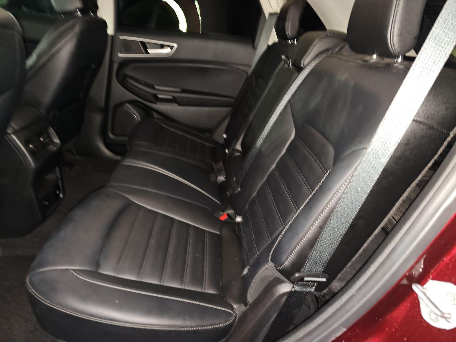 2022 Ford Edge SEL AWD