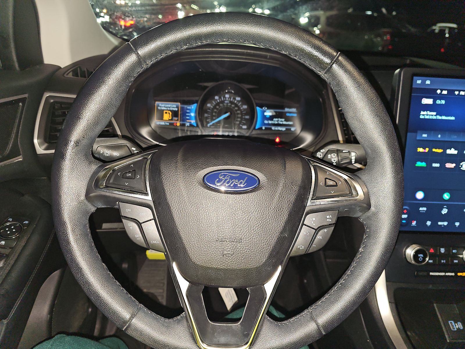 2022 Ford Edge SEL AWD