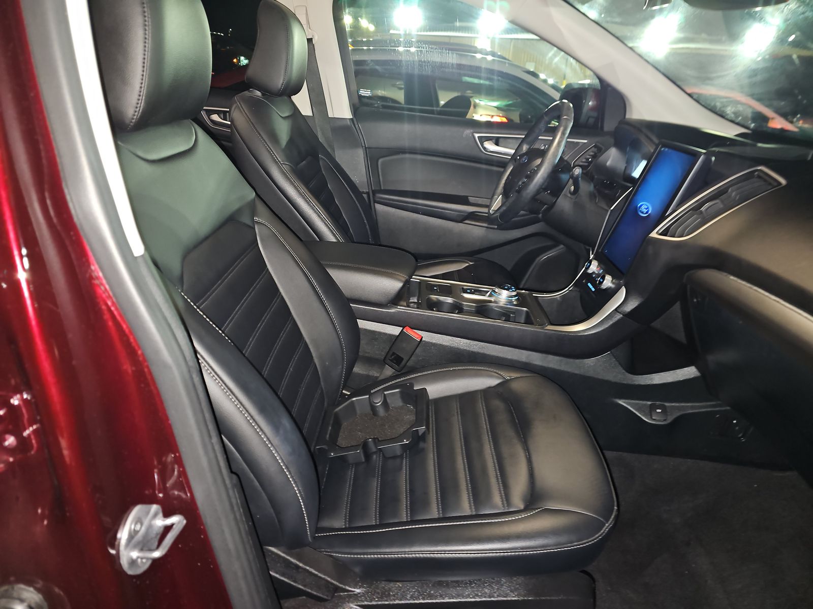 2022 Ford Edge SEL AWD