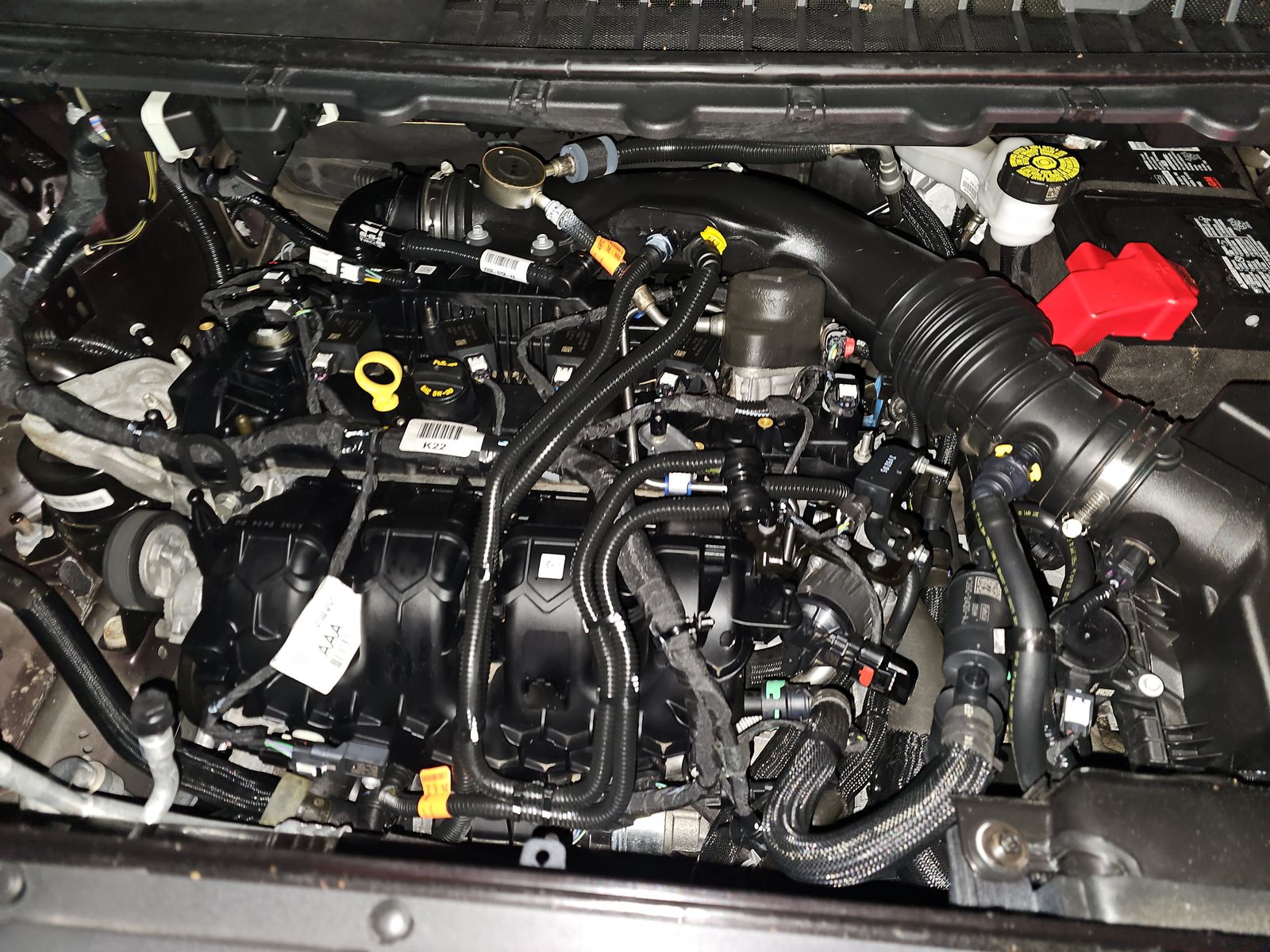 2022 Ford Edge SEL AWD