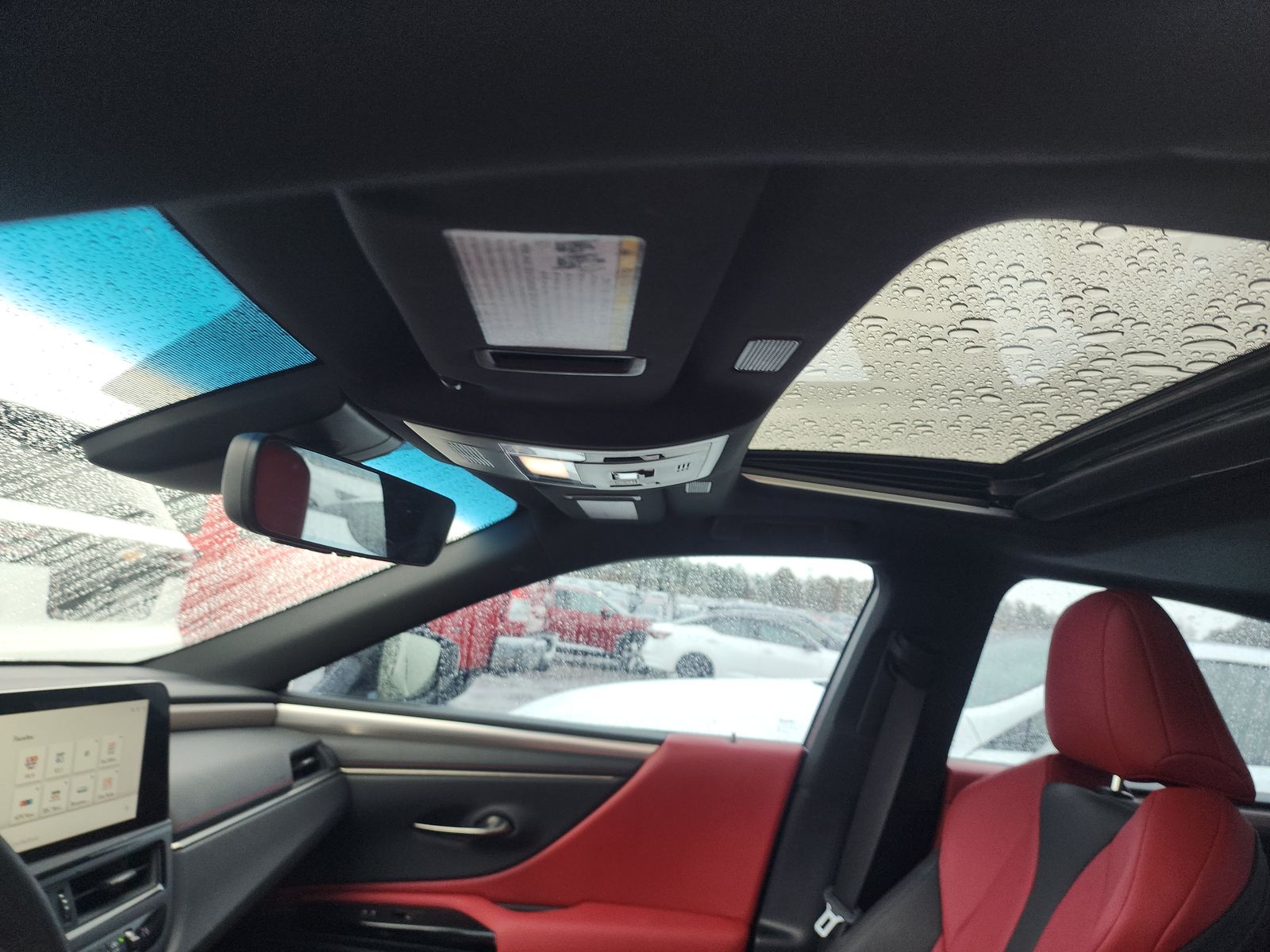 2023 Lexus ES ES 300h F SPORT Handling FWD