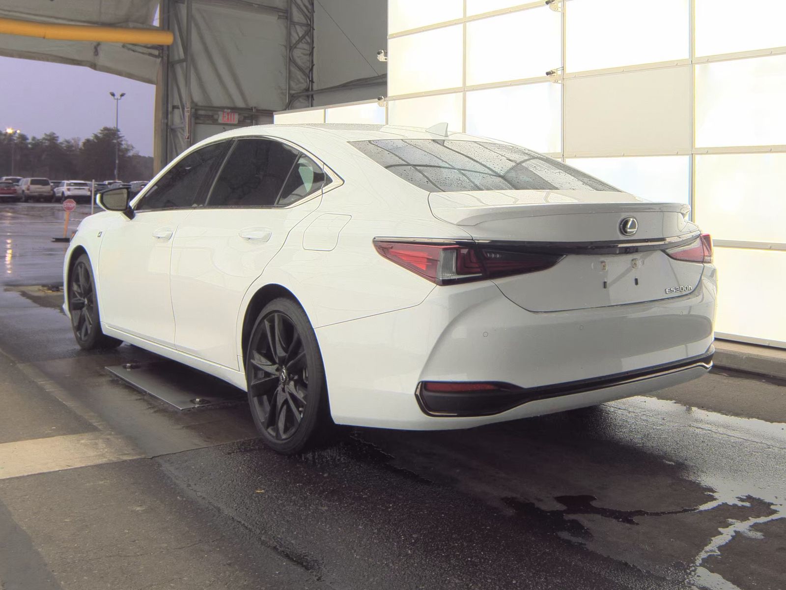 2023 Lexus ES ES 300h F SPORT Handling FWD