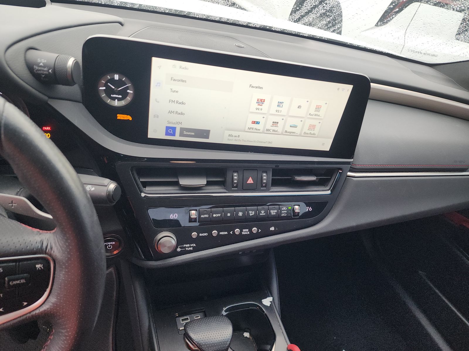 2023 Lexus ES ES 300h F SPORT Handling FWD