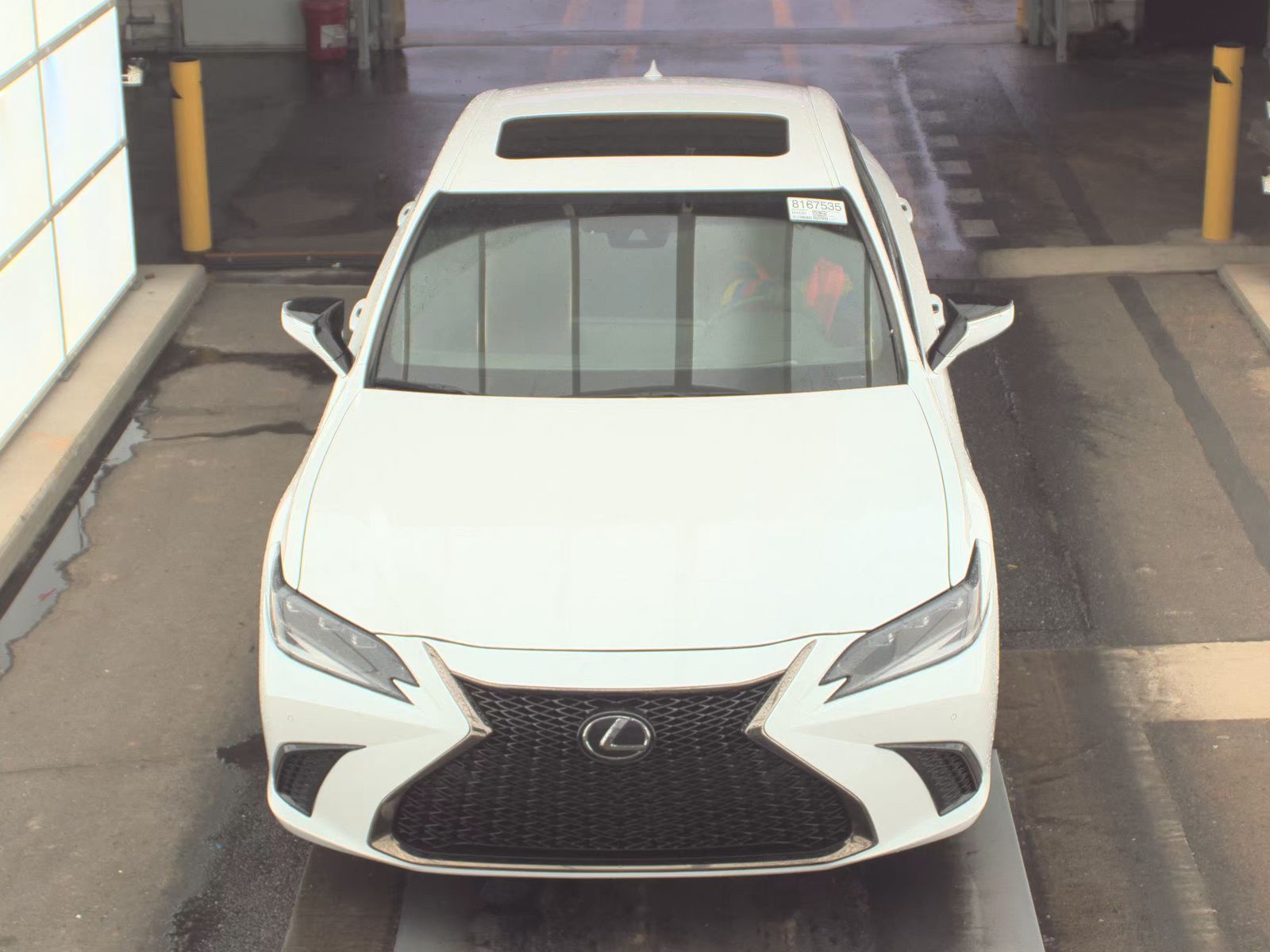 2023 Lexus ES ES 300h F SPORT Handling FWD