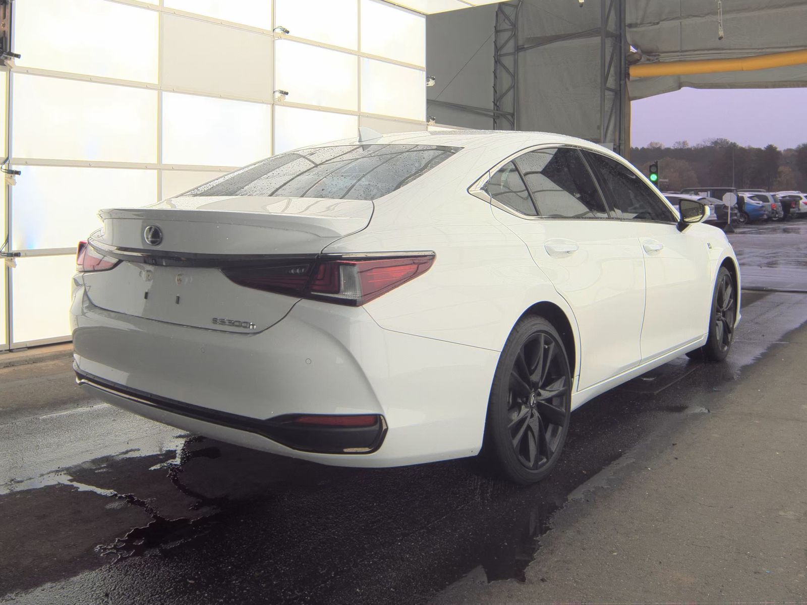 2023 Lexus ES ES 300h F SPORT Handling FWD