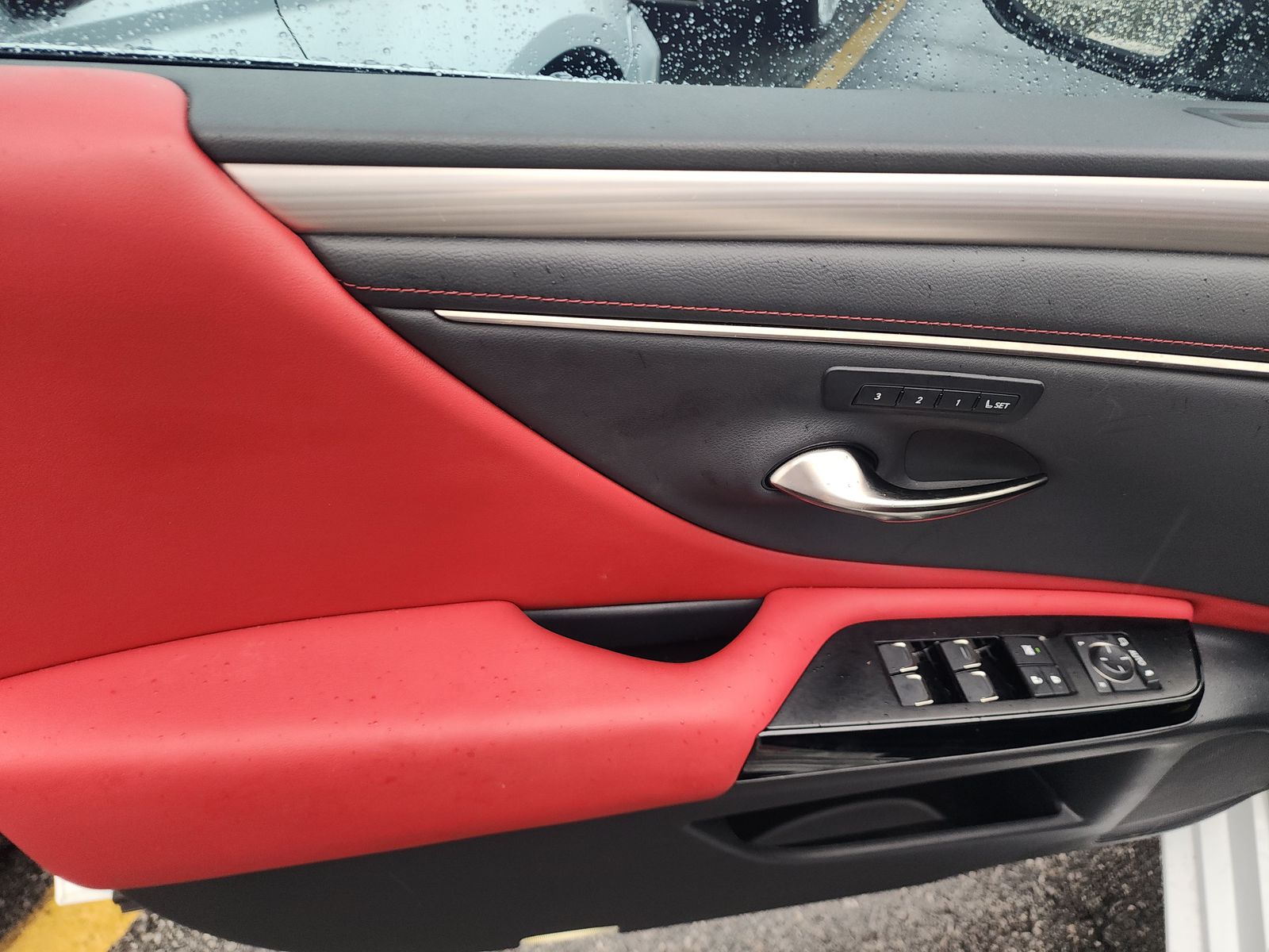 2023 Lexus ES ES 300h F SPORT Handling FWD