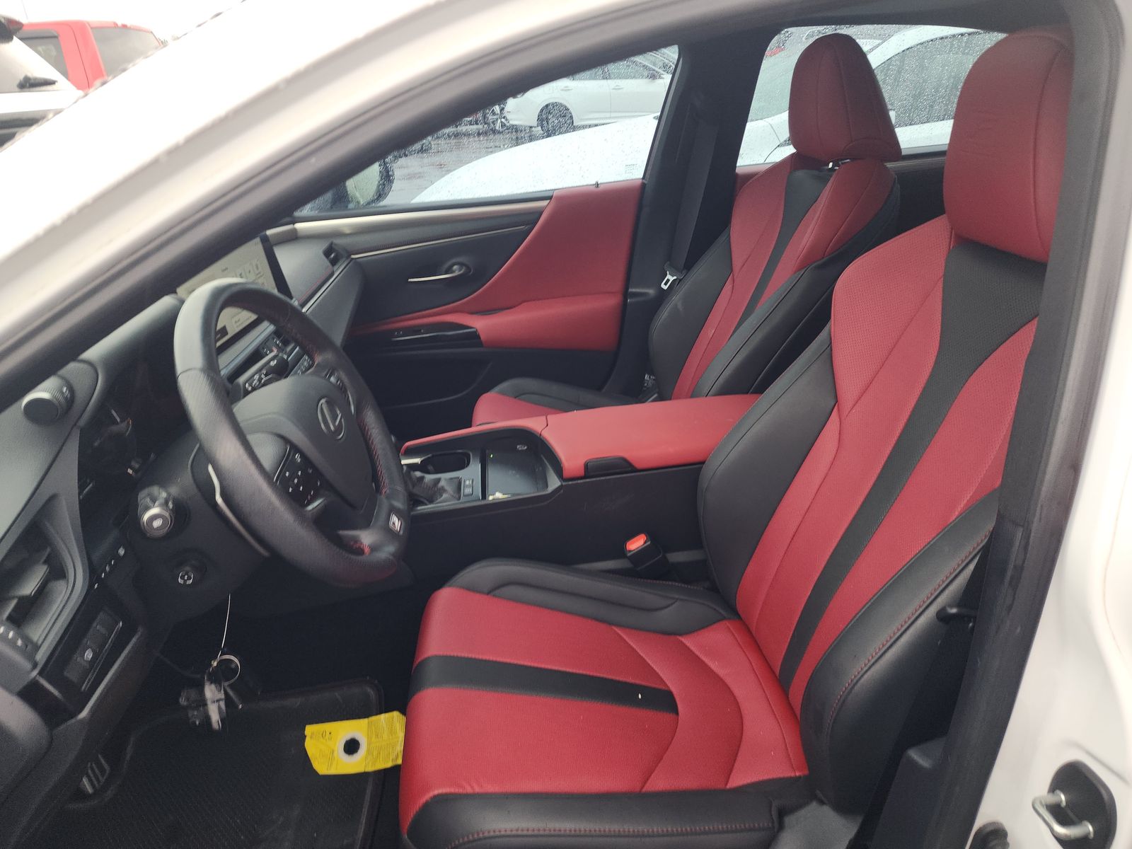 2023 Lexus ES ES 300h F SPORT Handling FWD