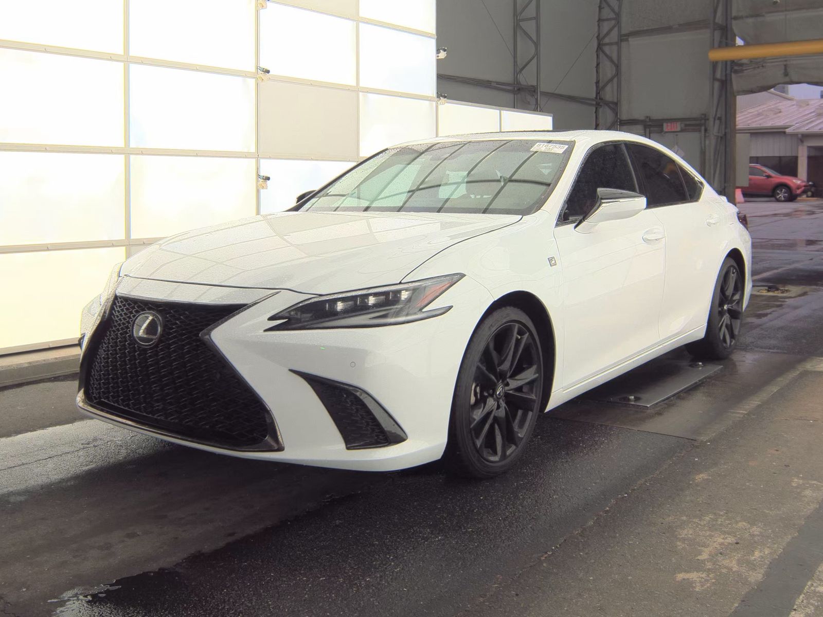 2023 Lexus ES ES 300h F SPORT Handling FWD