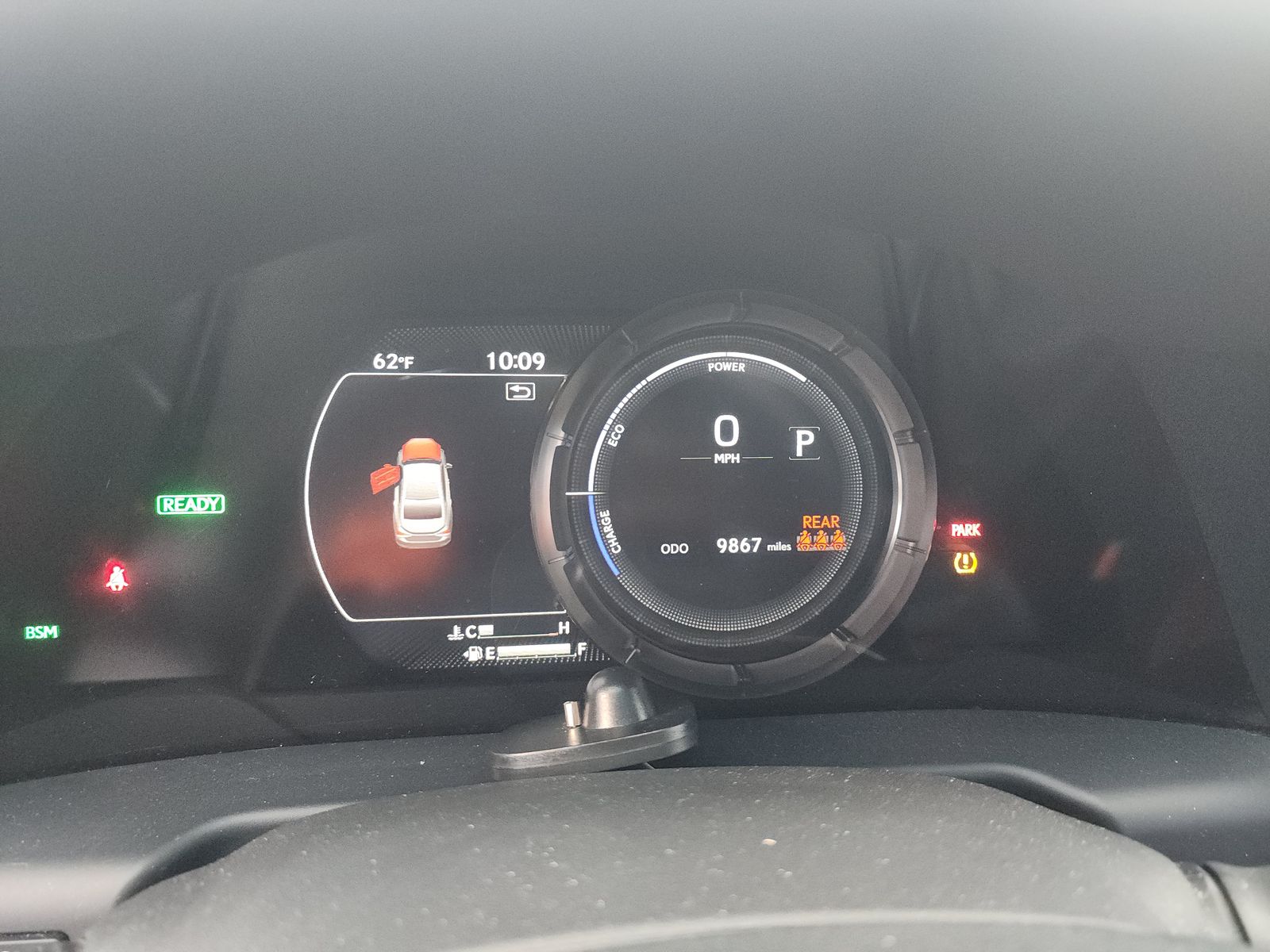 2023 Lexus ES ES 300h F SPORT Handling FWD