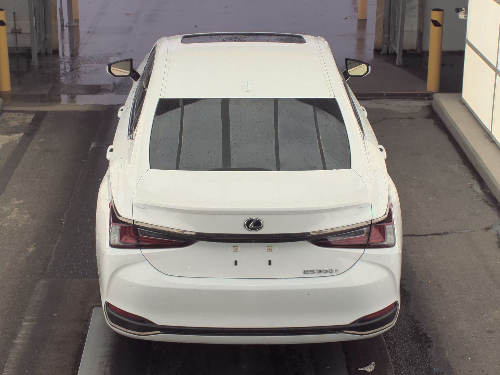 2023 Lexus ES ES 300h F SPORT Handling FWD