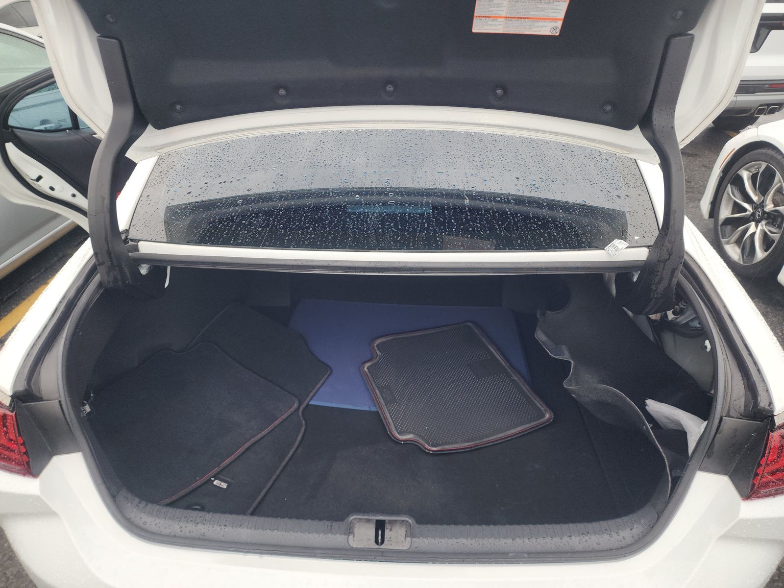 2023 Lexus ES ES 300h F SPORT Handling FWD