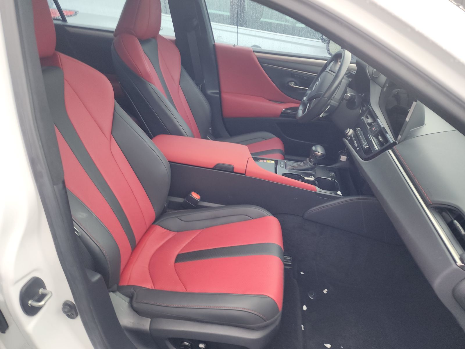 2023 Lexus ES ES 300h F SPORT Handling FWD