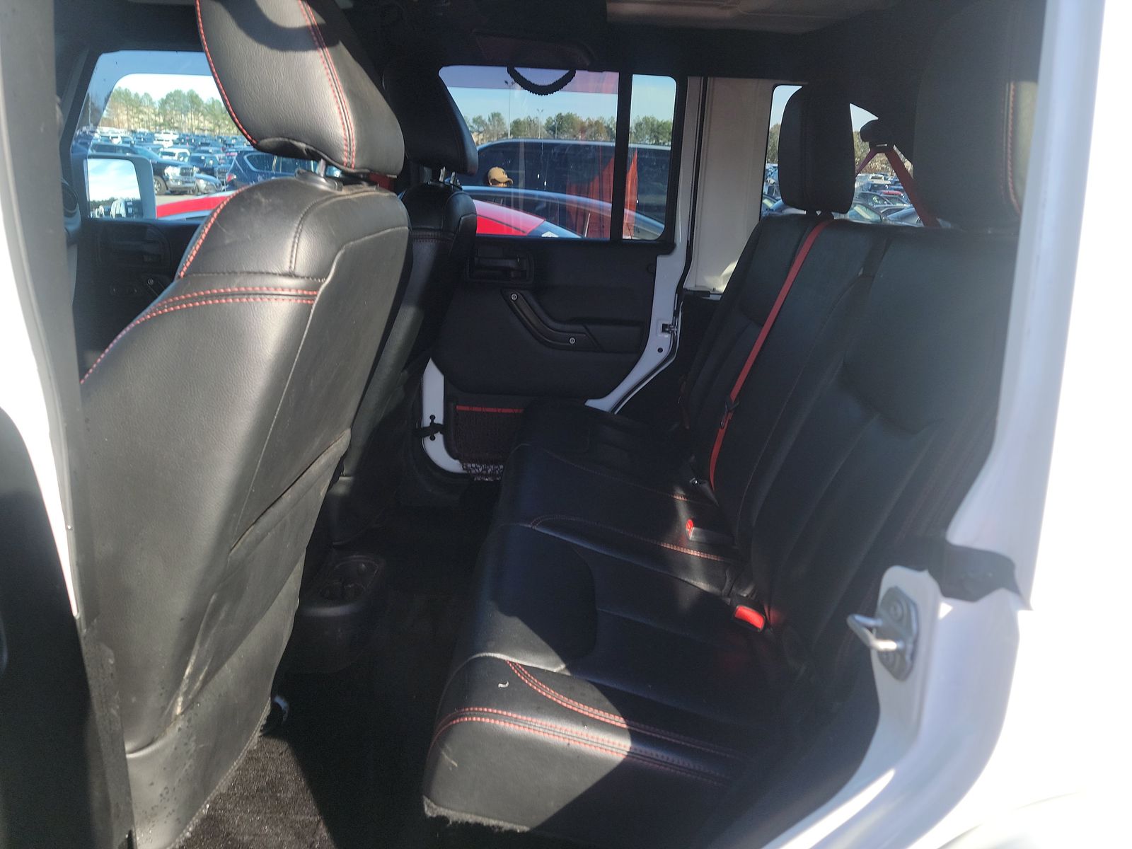 2018 Jeep Wrangler Unlimited Rubicon Recon Edition AWD