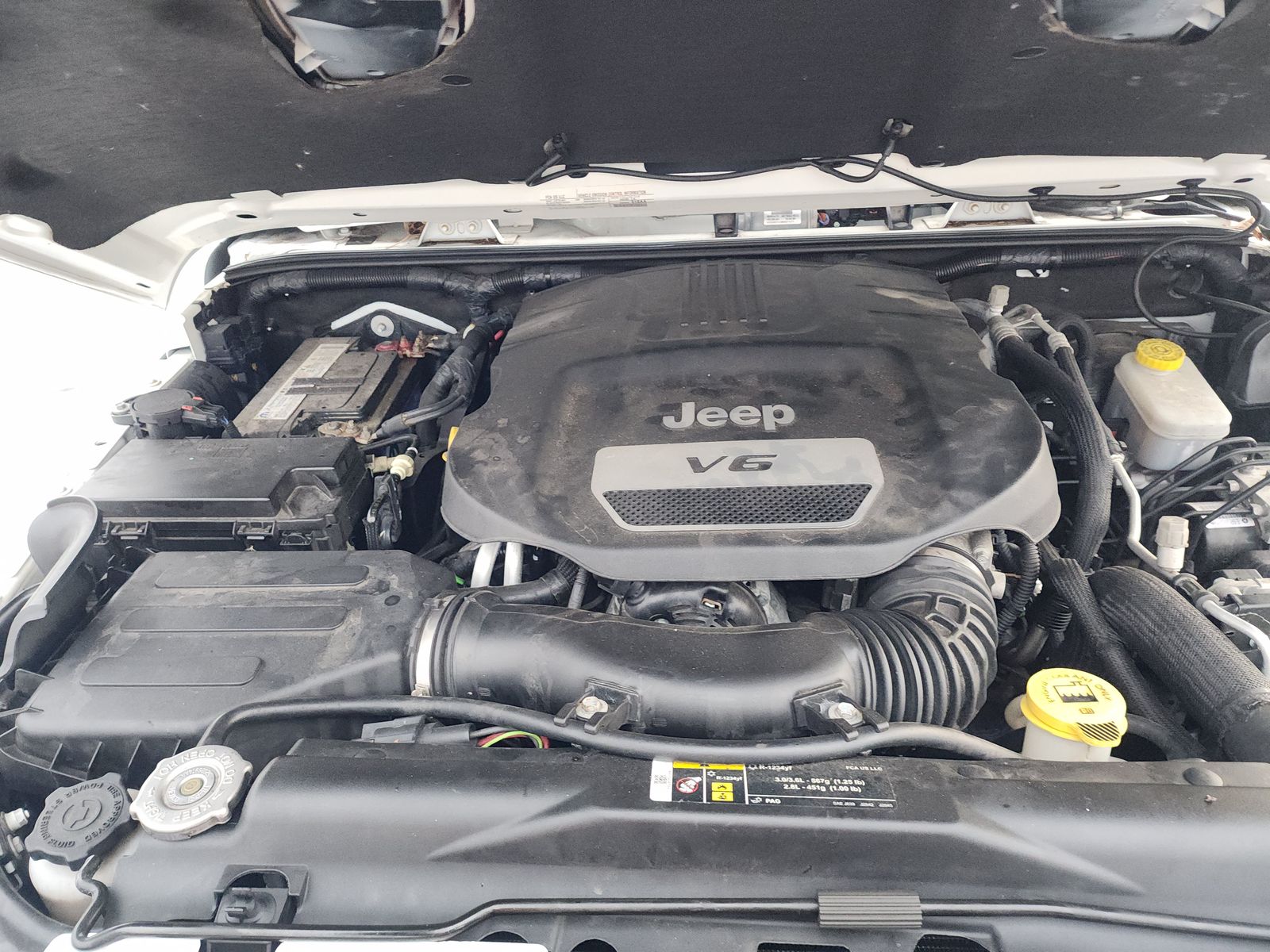 2018 Jeep Wrangler Unlimited Rubicon Recon Edition AWD