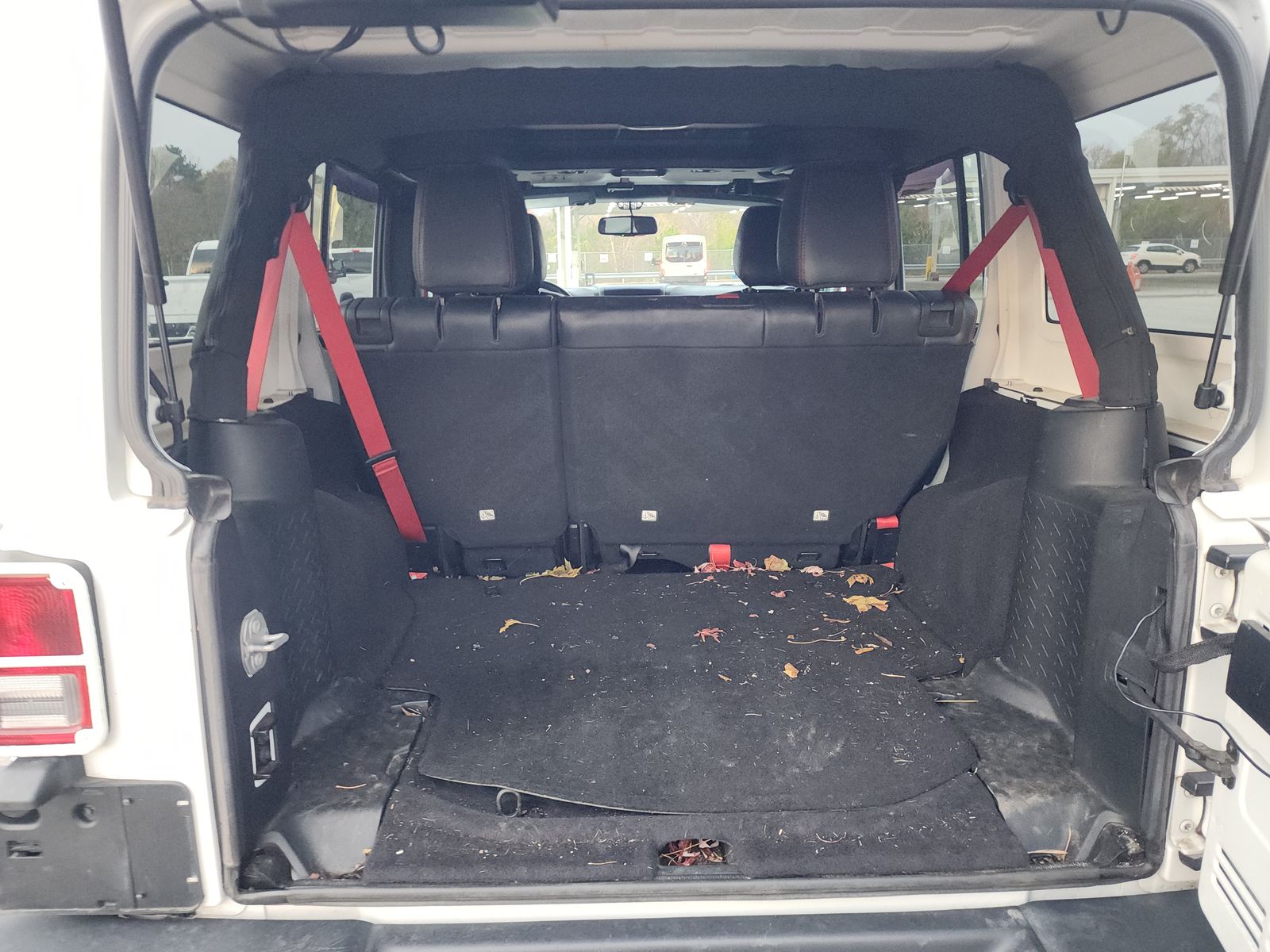 2018 Jeep Wrangler Unlimited Rubicon Recon Edition AWD