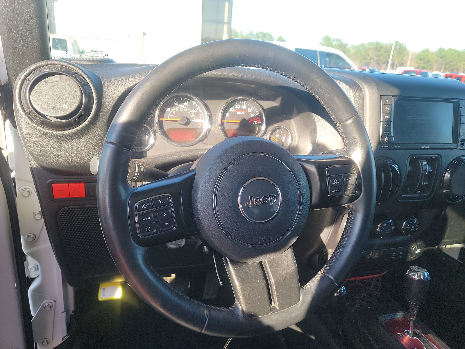 2018 Jeep Wrangler Unlimited Rubicon Recon Edition AWD