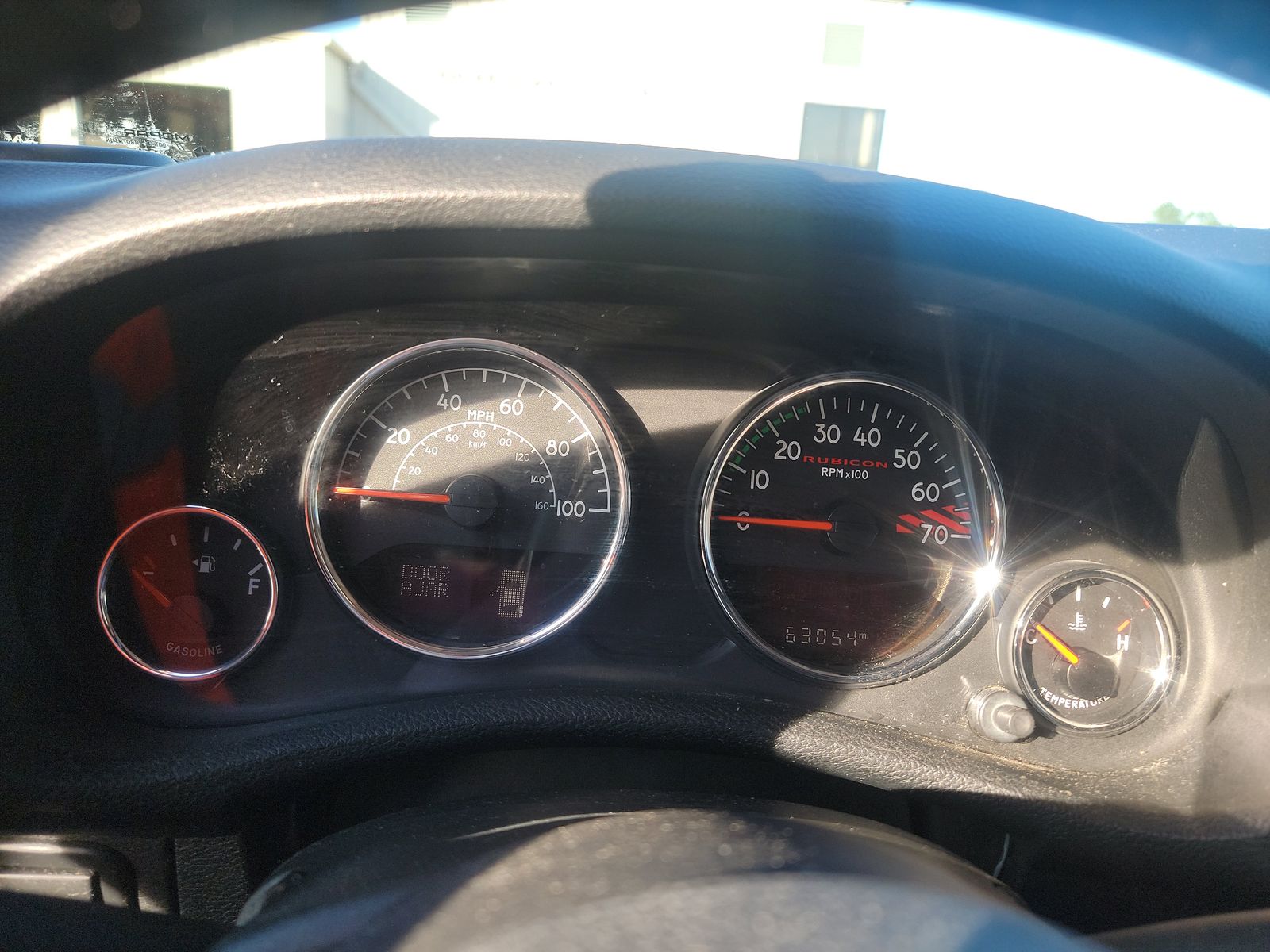 2018 Jeep Wrangler Unlimited Rubicon Recon Edition AWD