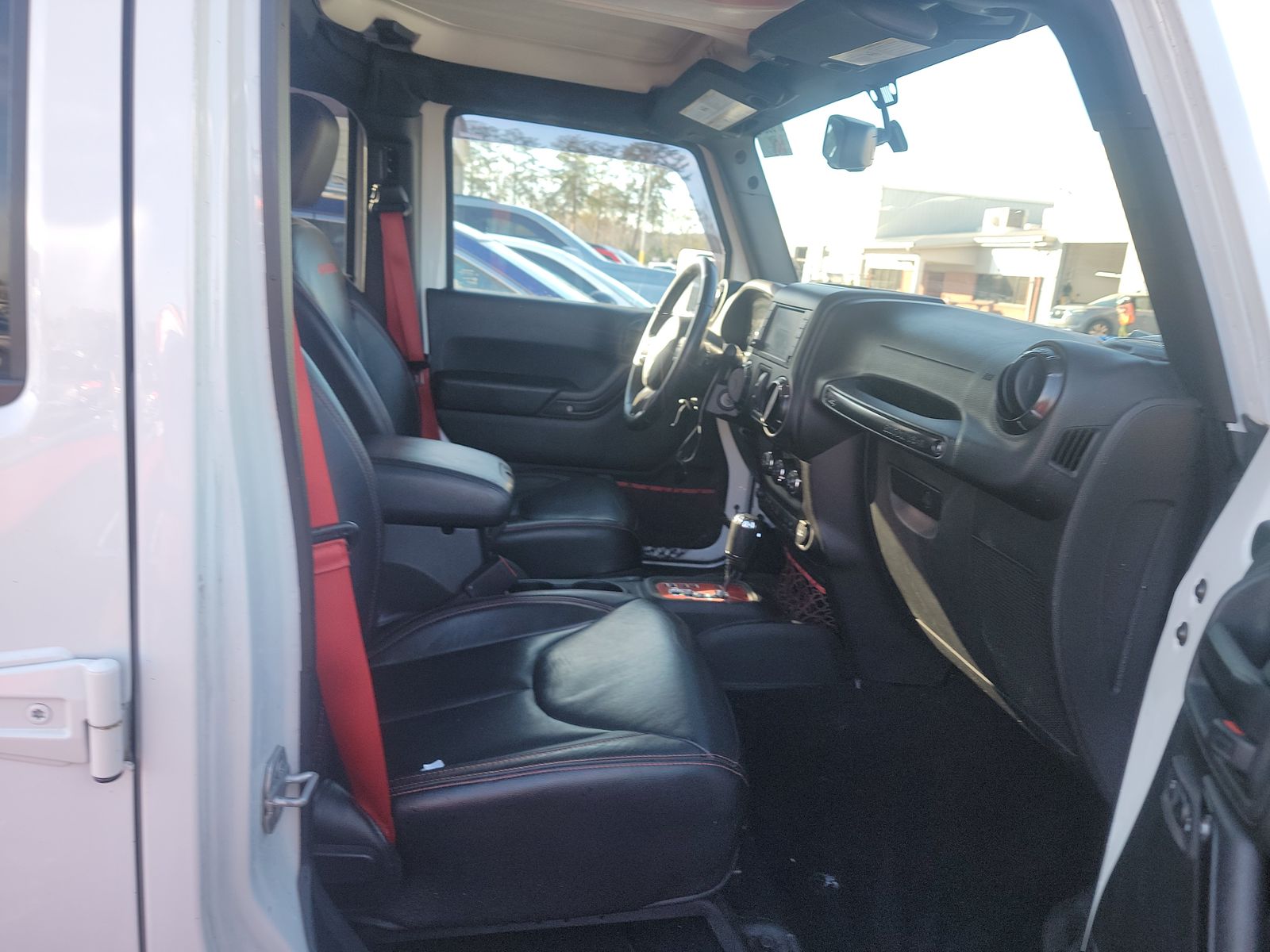 2018 Jeep Wrangler Unlimited Rubicon Recon Edition AWD