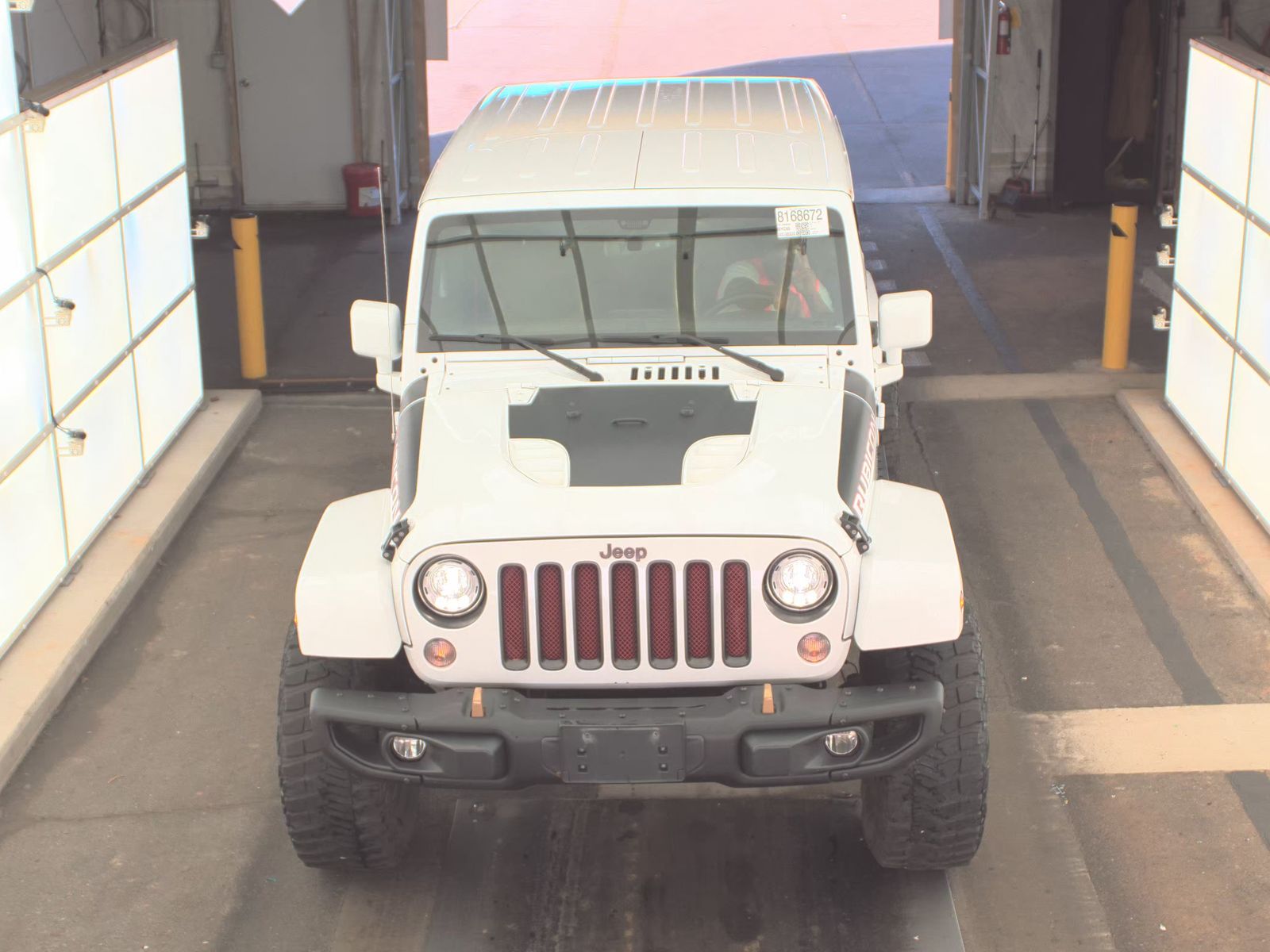 2018 Jeep Wrangler Unlimited Rubicon Recon Edition AWD