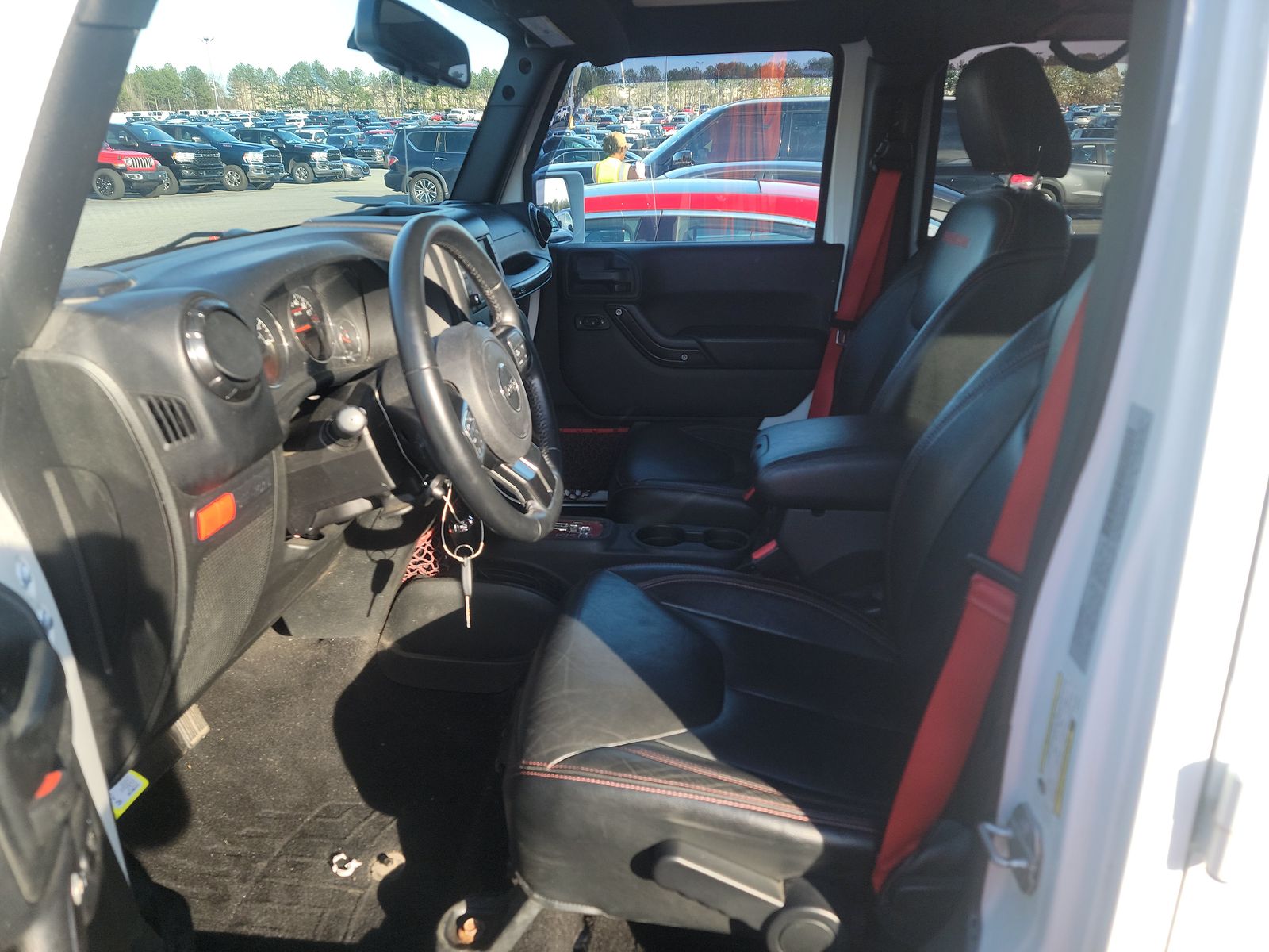 2018 Jeep Wrangler Unlimited Rubicon Recon Edition AWD