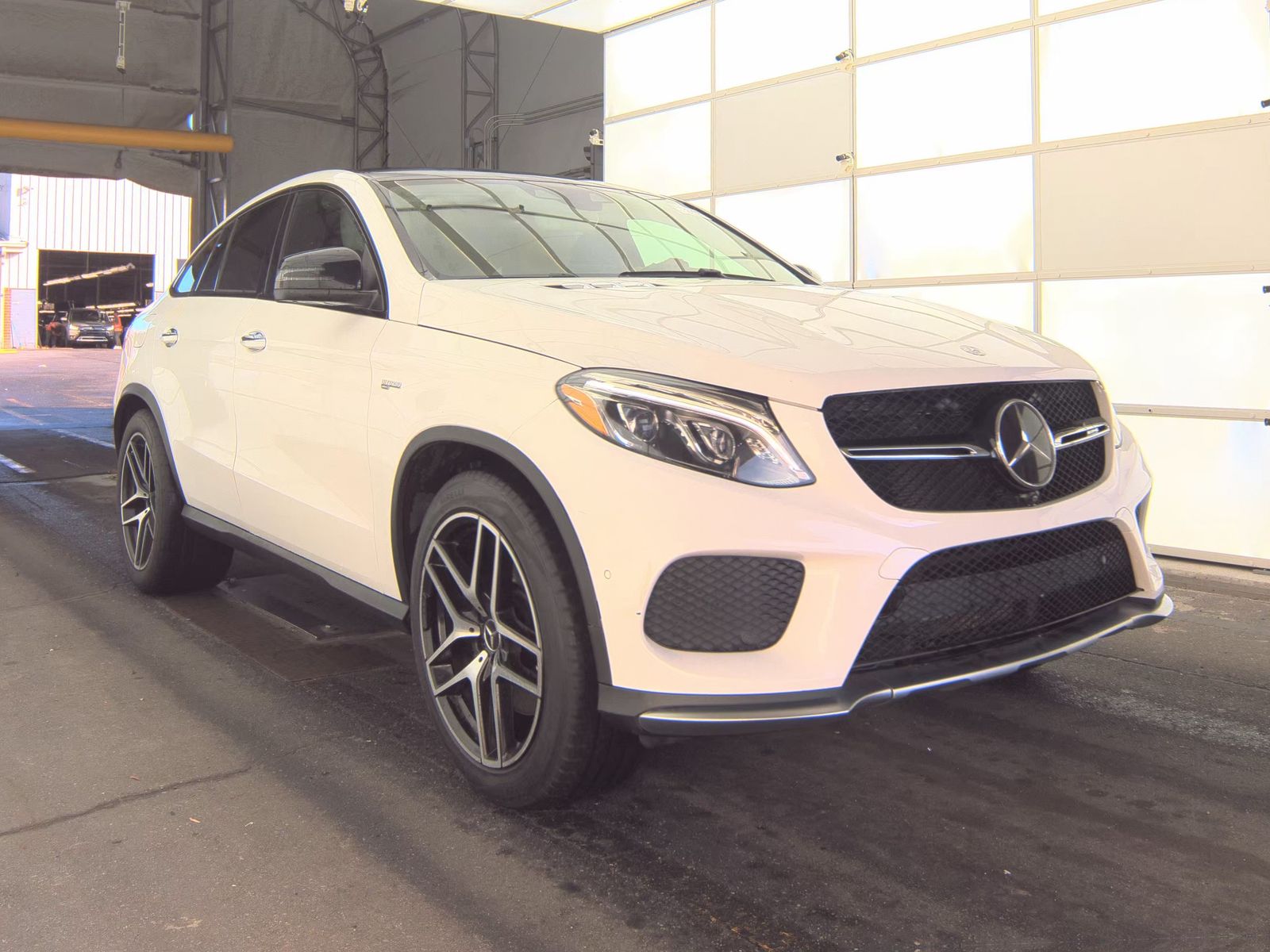 2017 Mercedes-Benz GLE AMG GLE 43 AWD