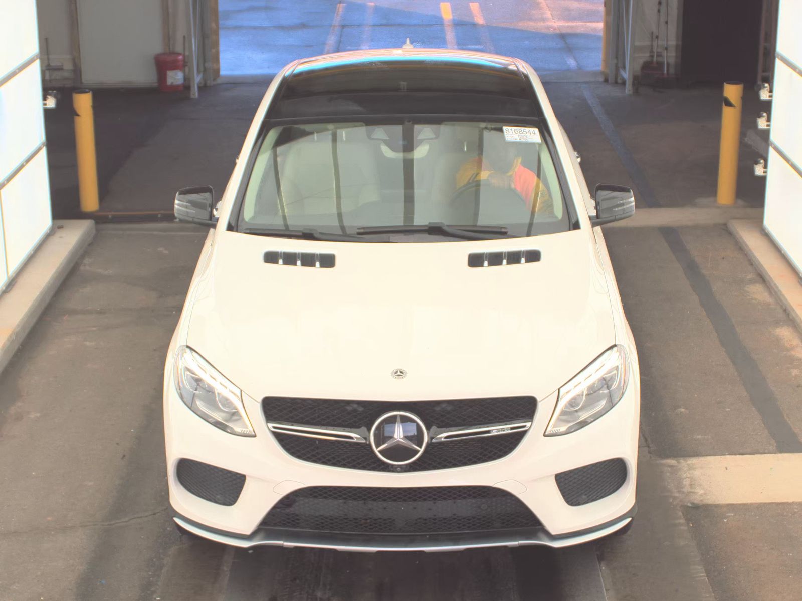 2017 Mercedes-Benz GLE AMG GLE 43 AWD