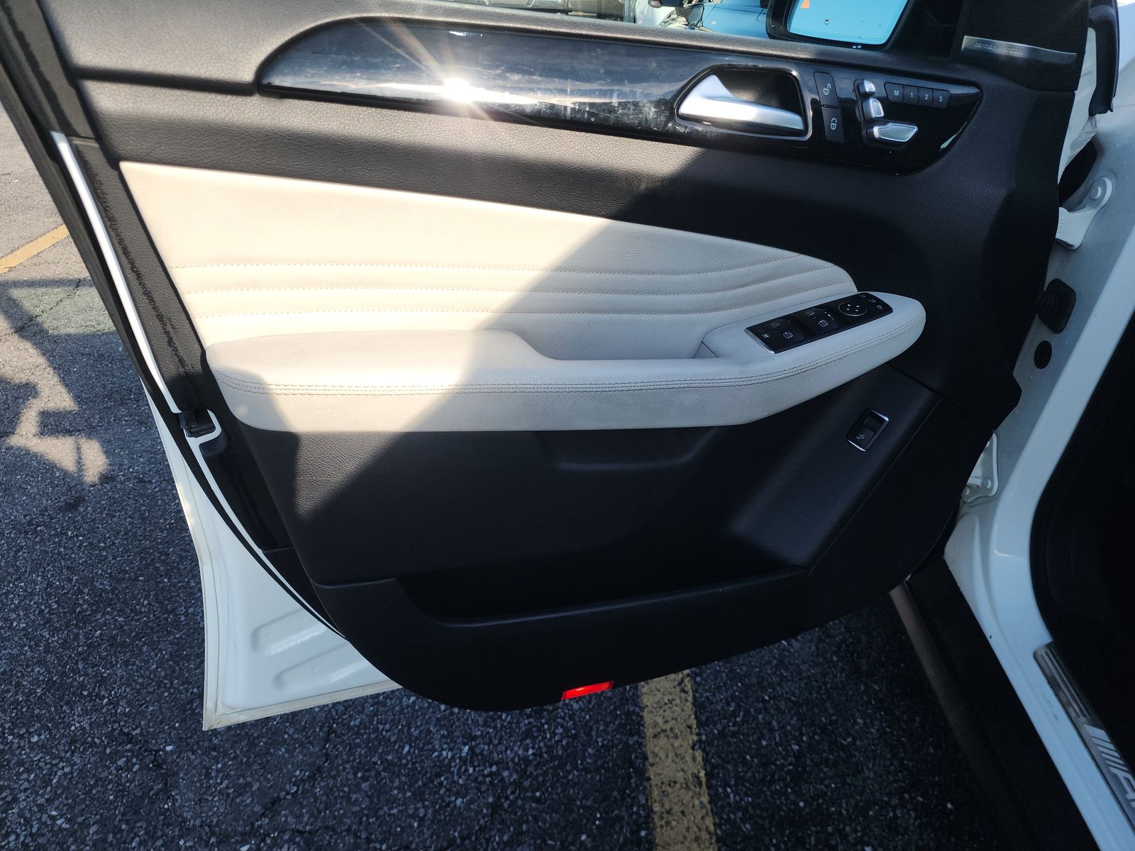 2017 Mercedes-Benz GLE AMG GLE 43 AWD