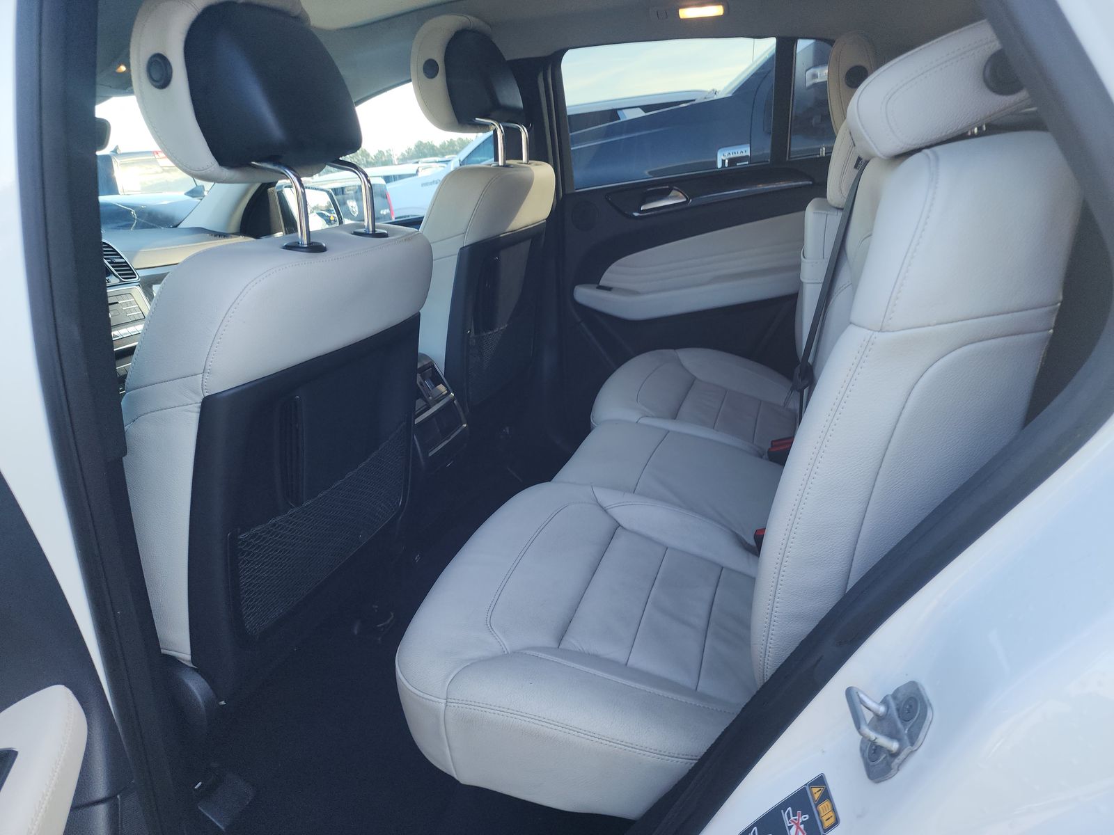 2017 Mercedes-Benz GLE AMG GLE 43 AWD