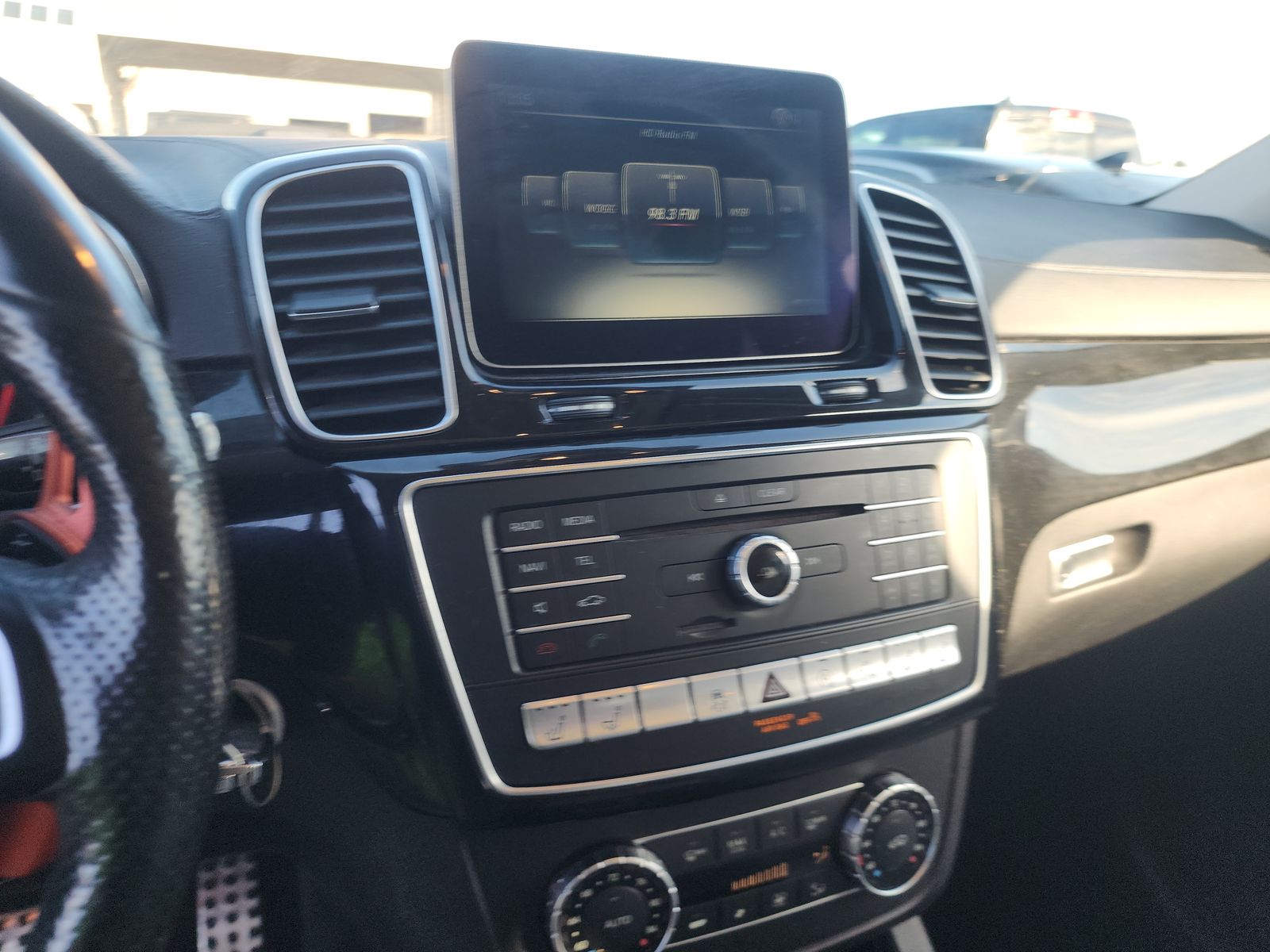 2017 Mercedes-Benz GLE AMG GLE 43 AWD