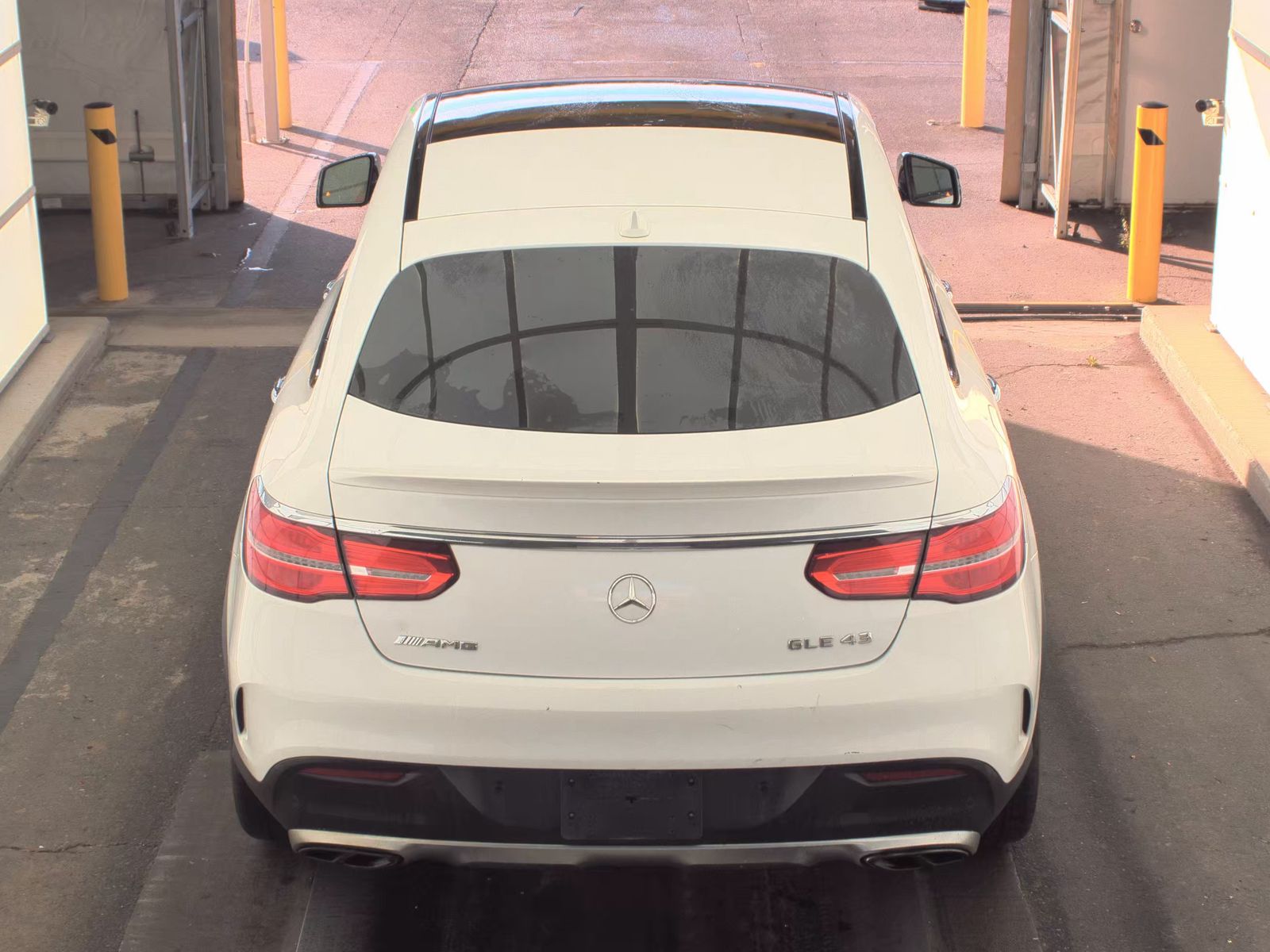 2017 Mercedes-Benz GLE AMG GLE 43 AWD