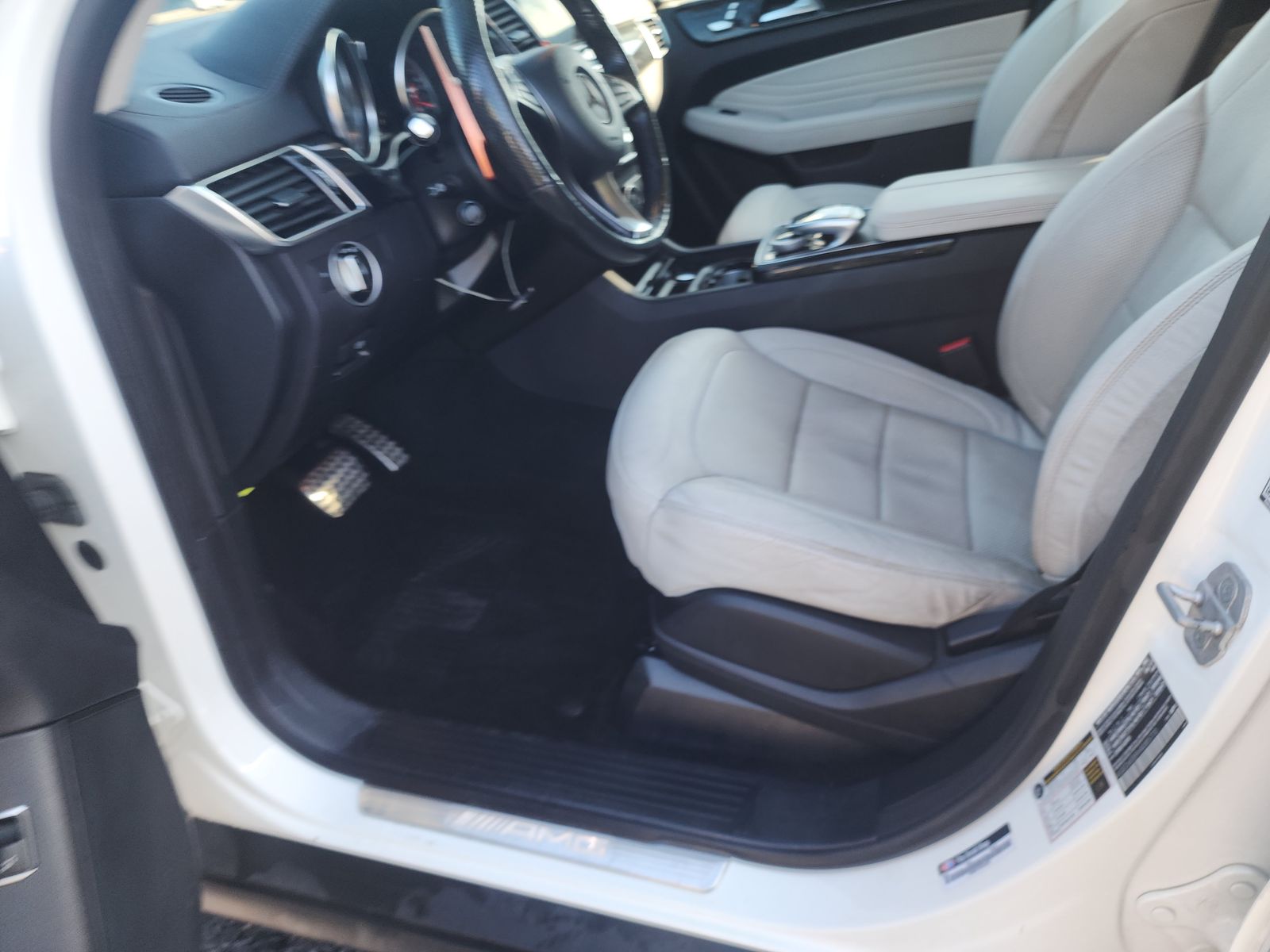 2017 Mercedes-Benz GLE AMG GLE 43 AWD