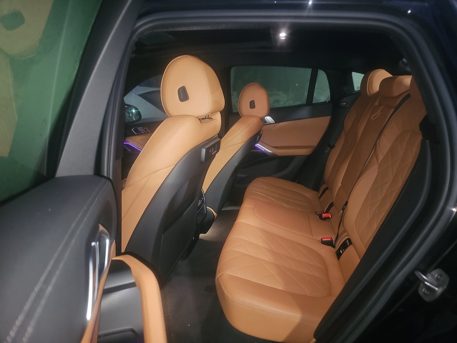 2023 BMW X6 xDrive40i AWD