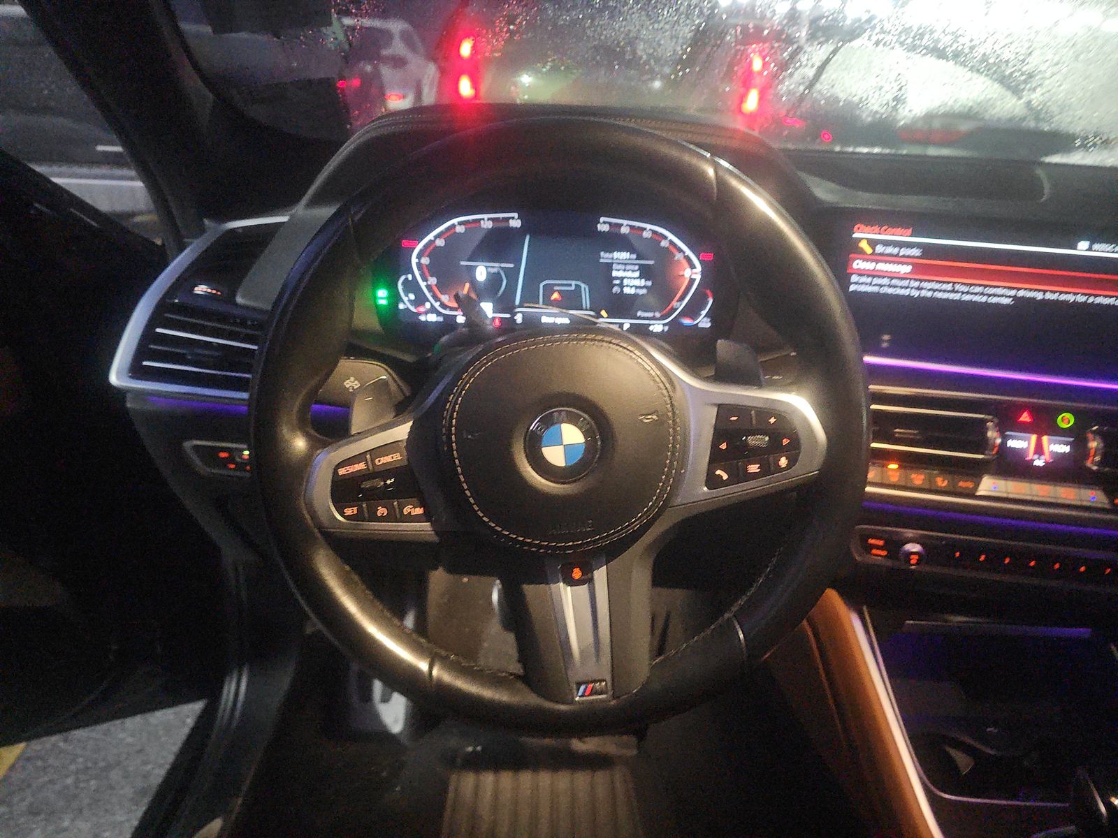 2023 BMW X6 xDrive40i AWD