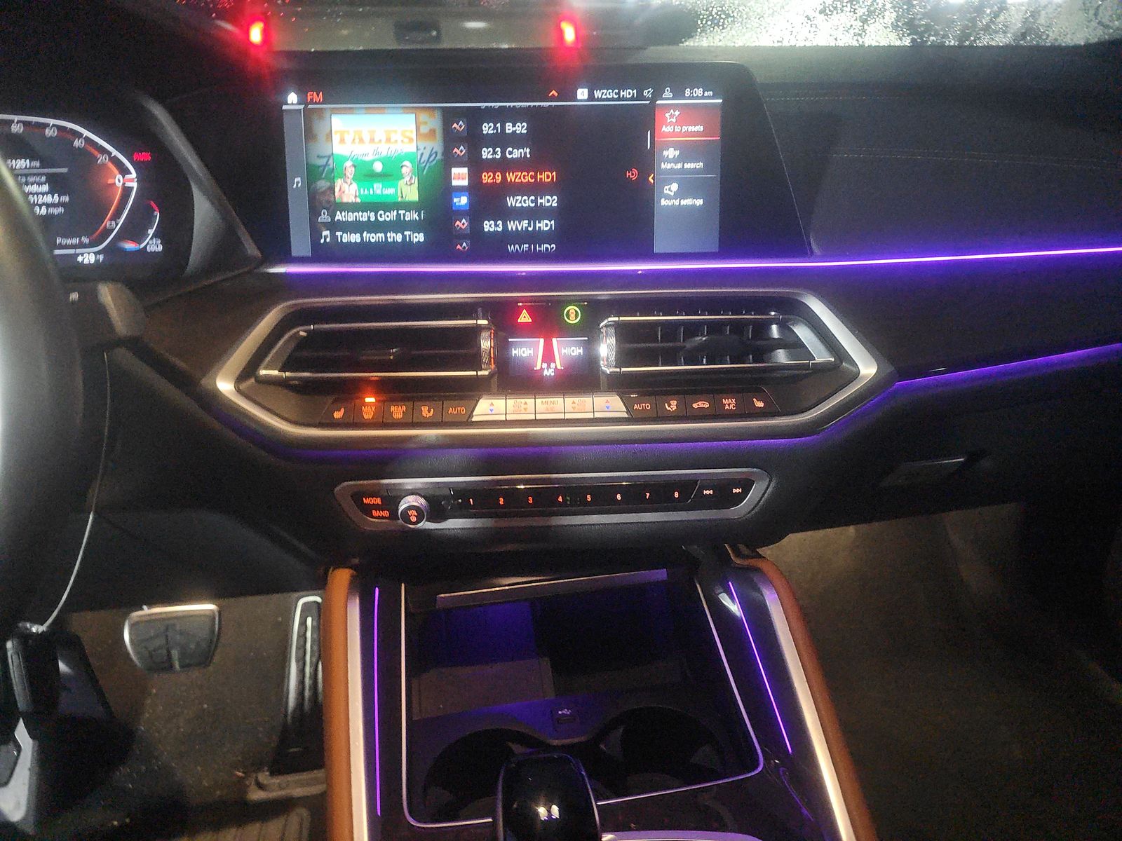 2023 BMW X6 xDrive40i AWD