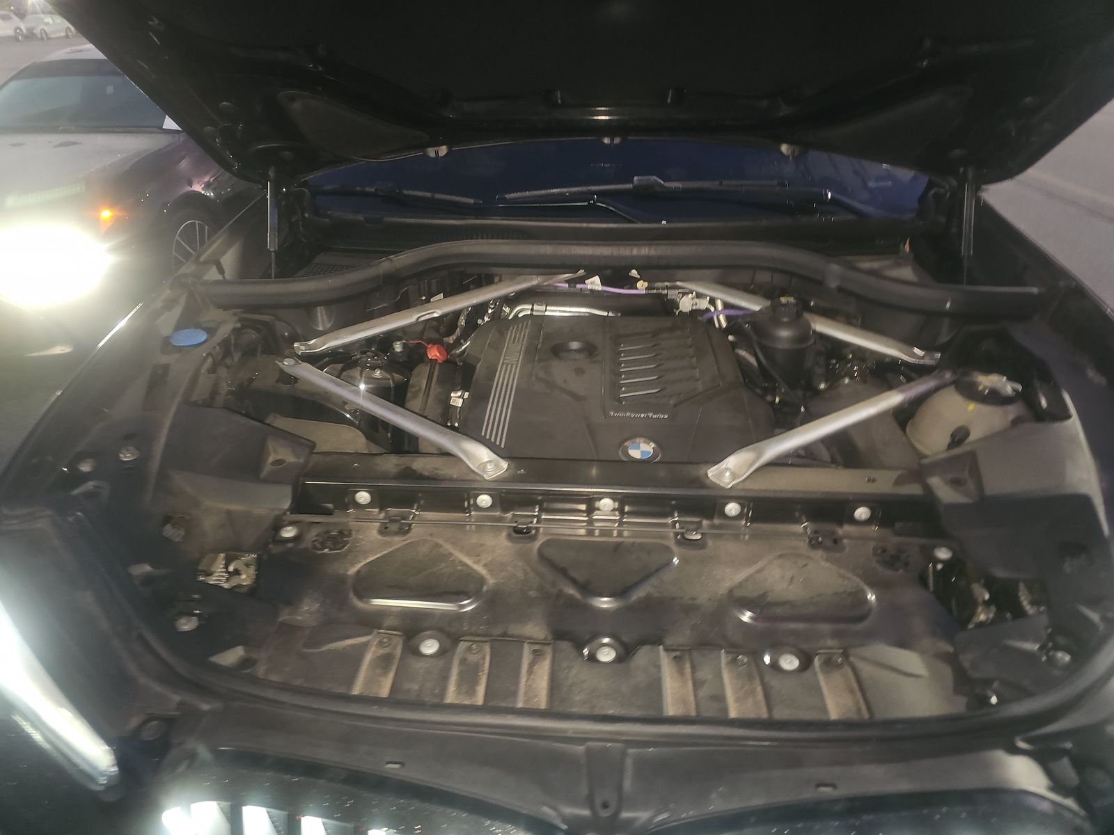 2023 BMW X6 xDrive40i AWD