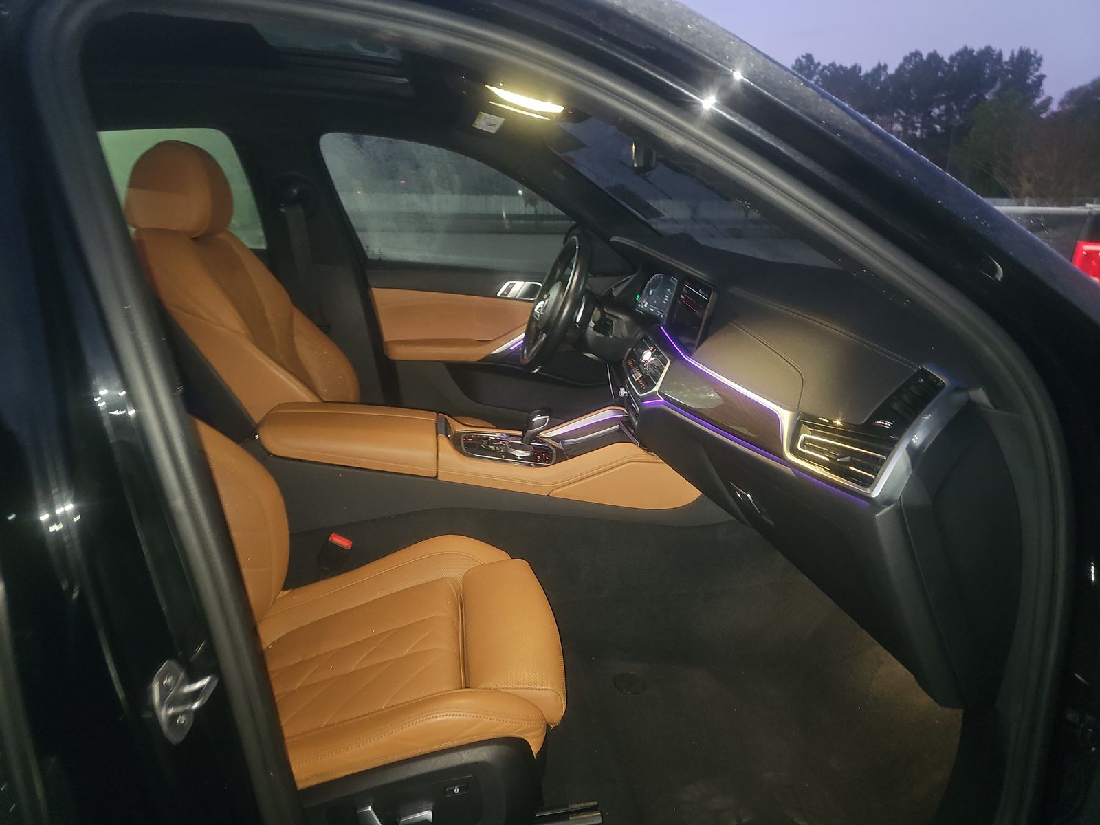 2023 BMW X6 xDrive40i AWD