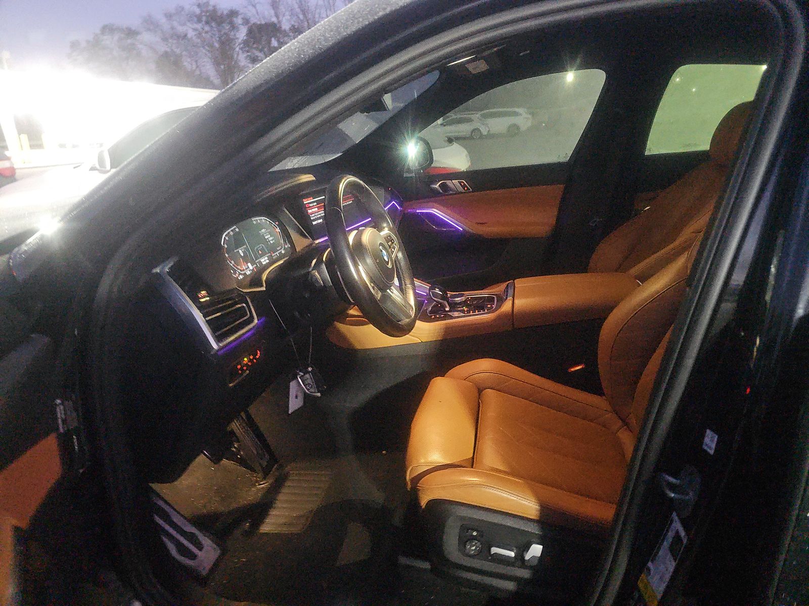 2023 BMW X6 xDrive40i AWD