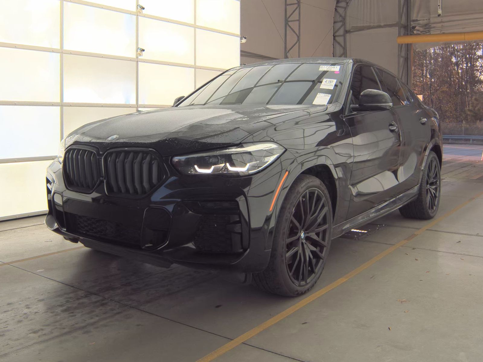 2023 BMW X6 xDrive40i AWD
