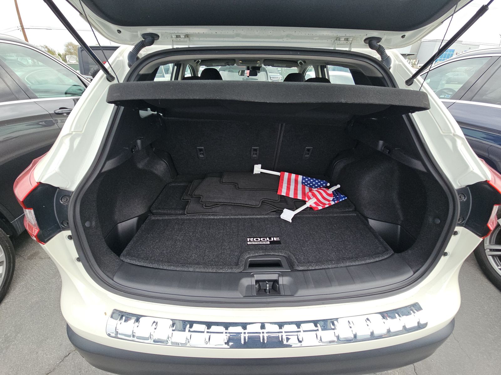 2022 Nissan Rogue Sport SV AWD