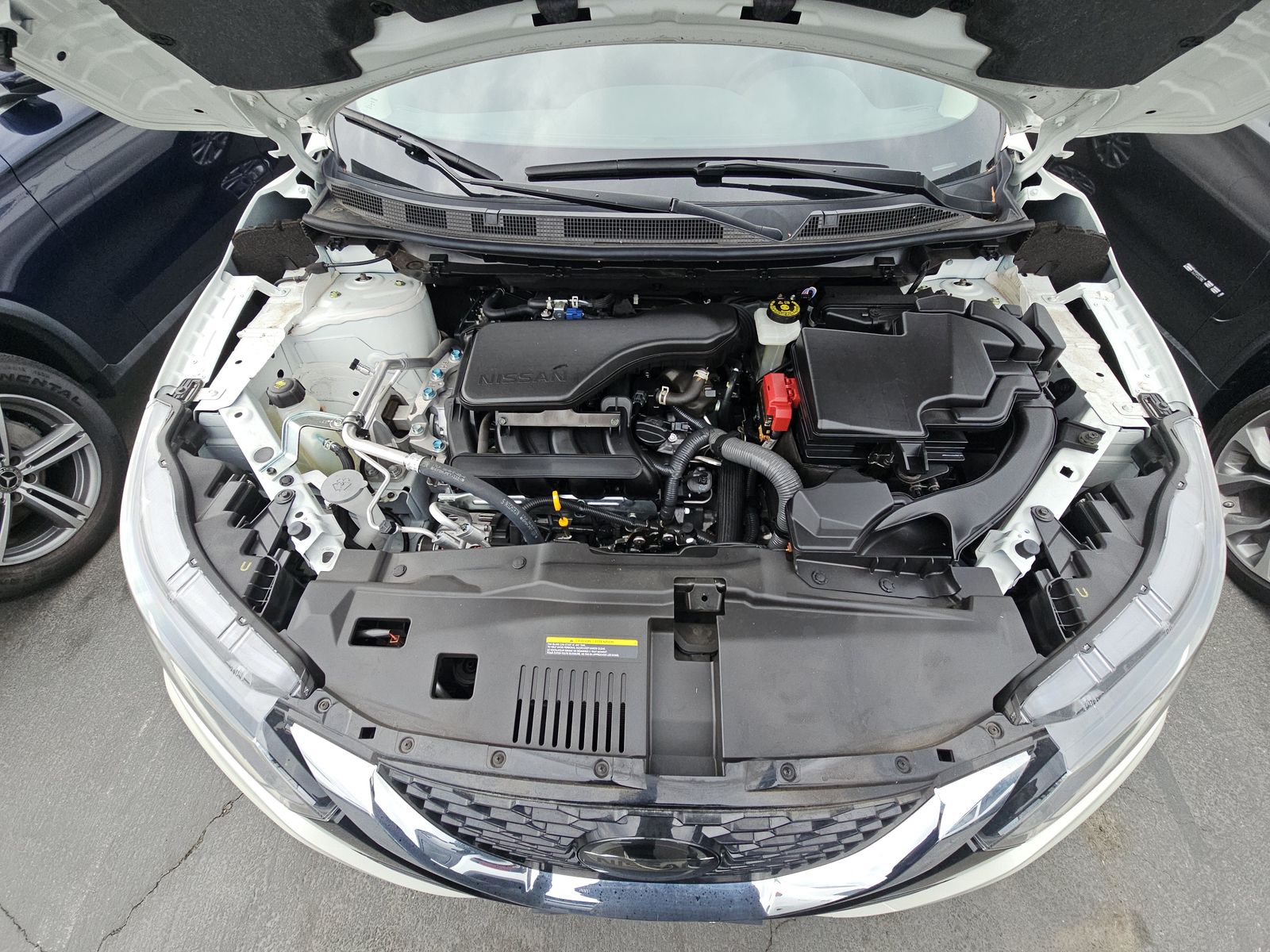 2022 Nissan Rogue Sport SV AWD